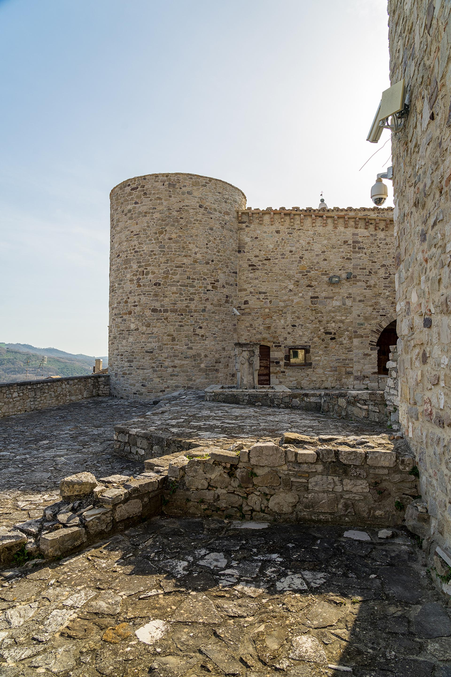 Castello Agioino - Civitacampomarano