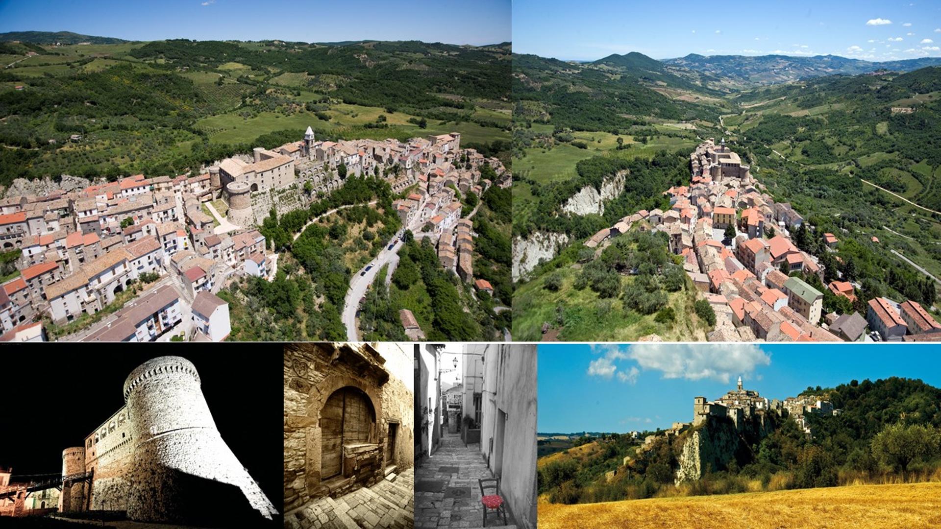 Civitacampomarano