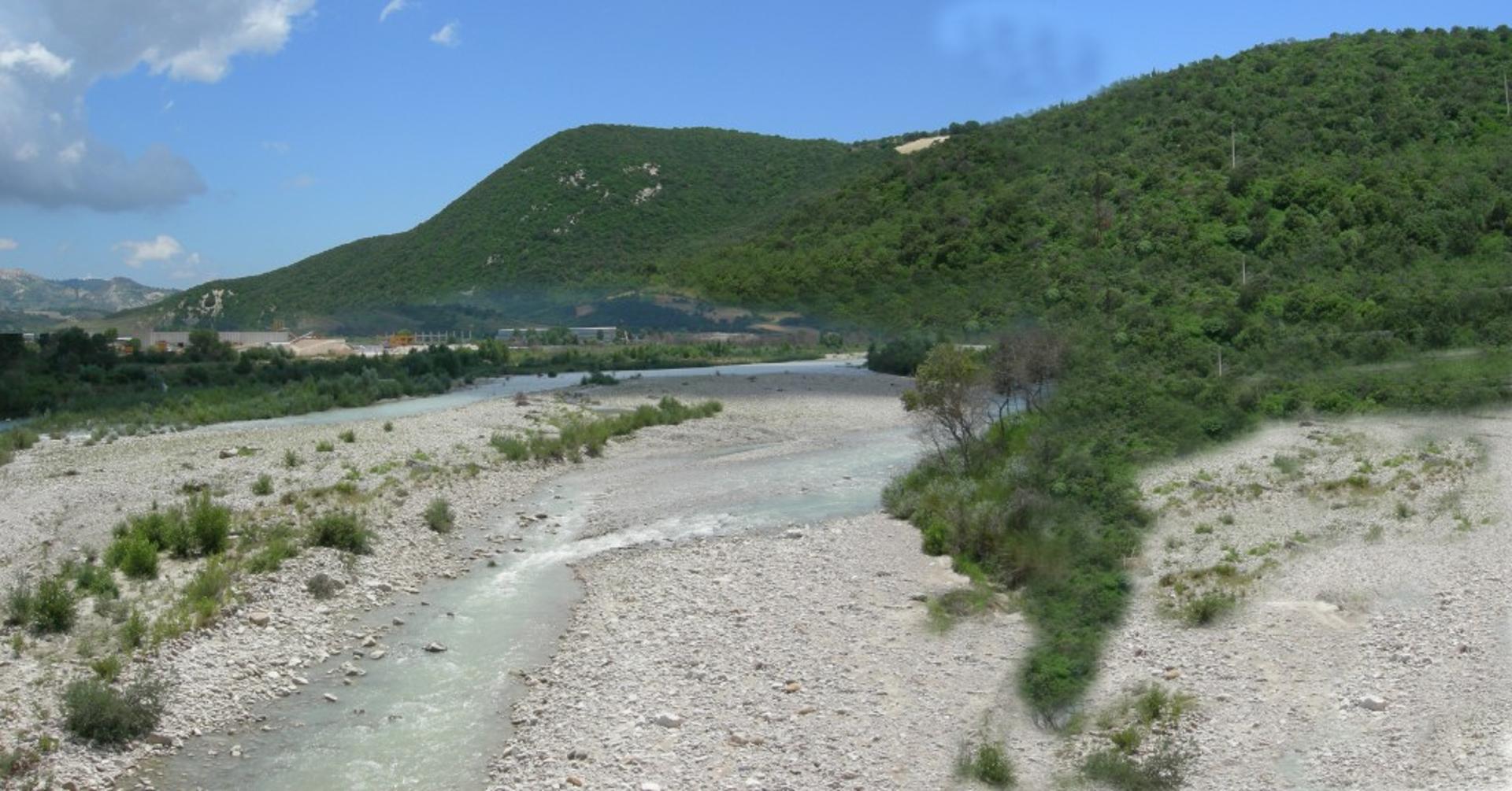 Area Archeologica di Ripalta - Percorso panoramico e naturalistico
