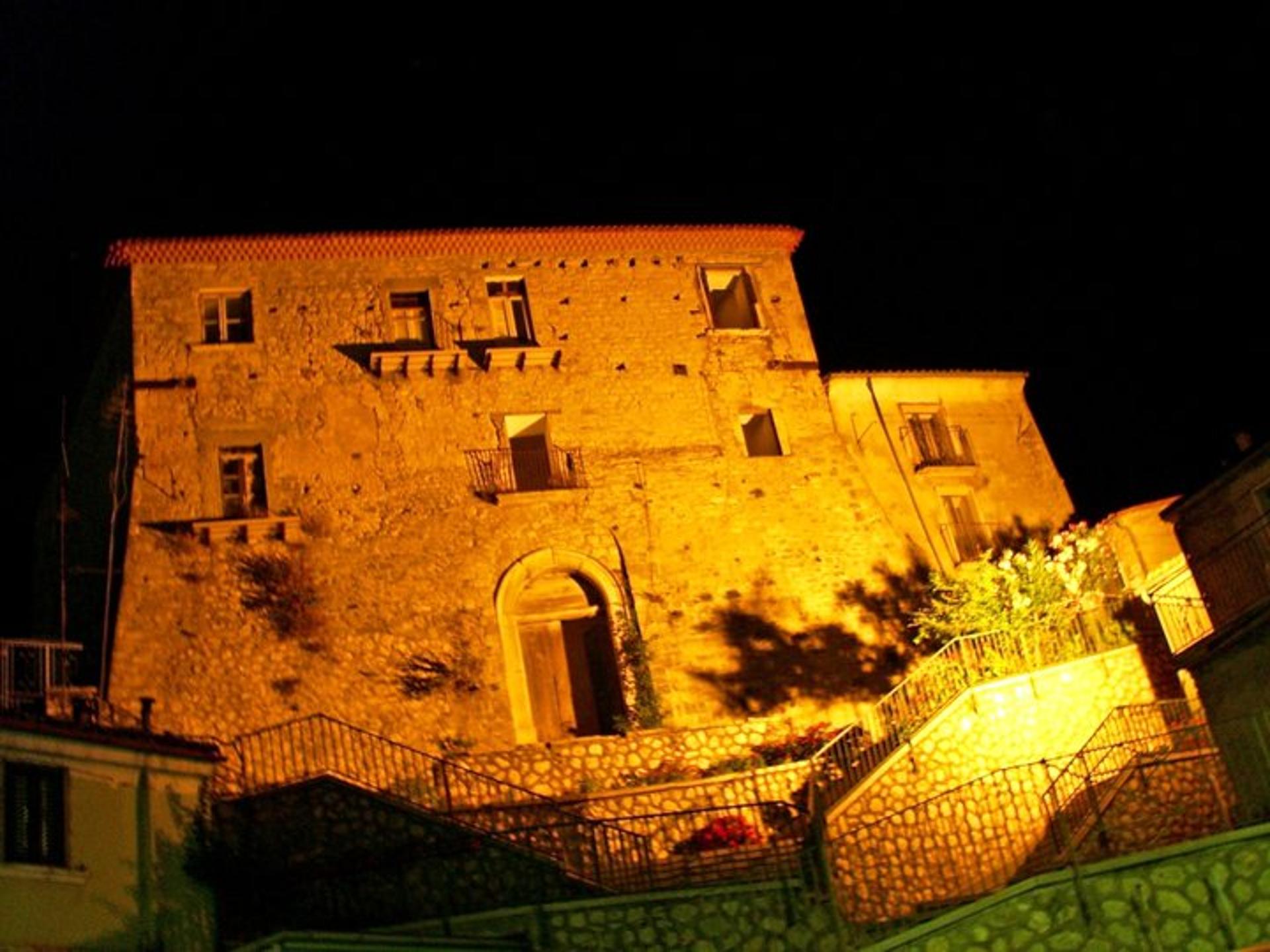 Castello dei Carmignano