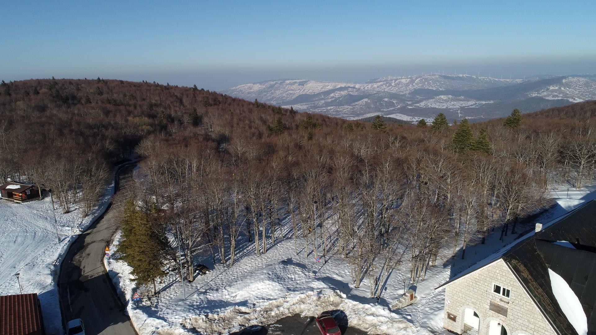 Parco Avventura capracotta
