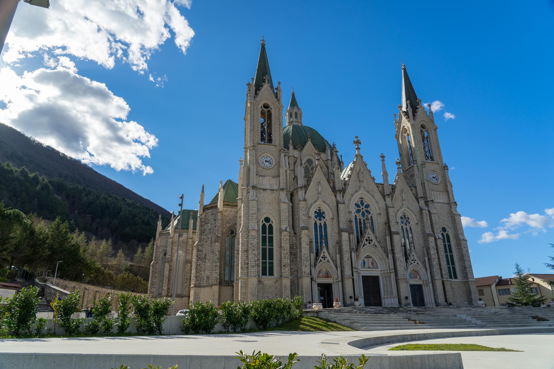 Basilica Minore dell'Addolorata