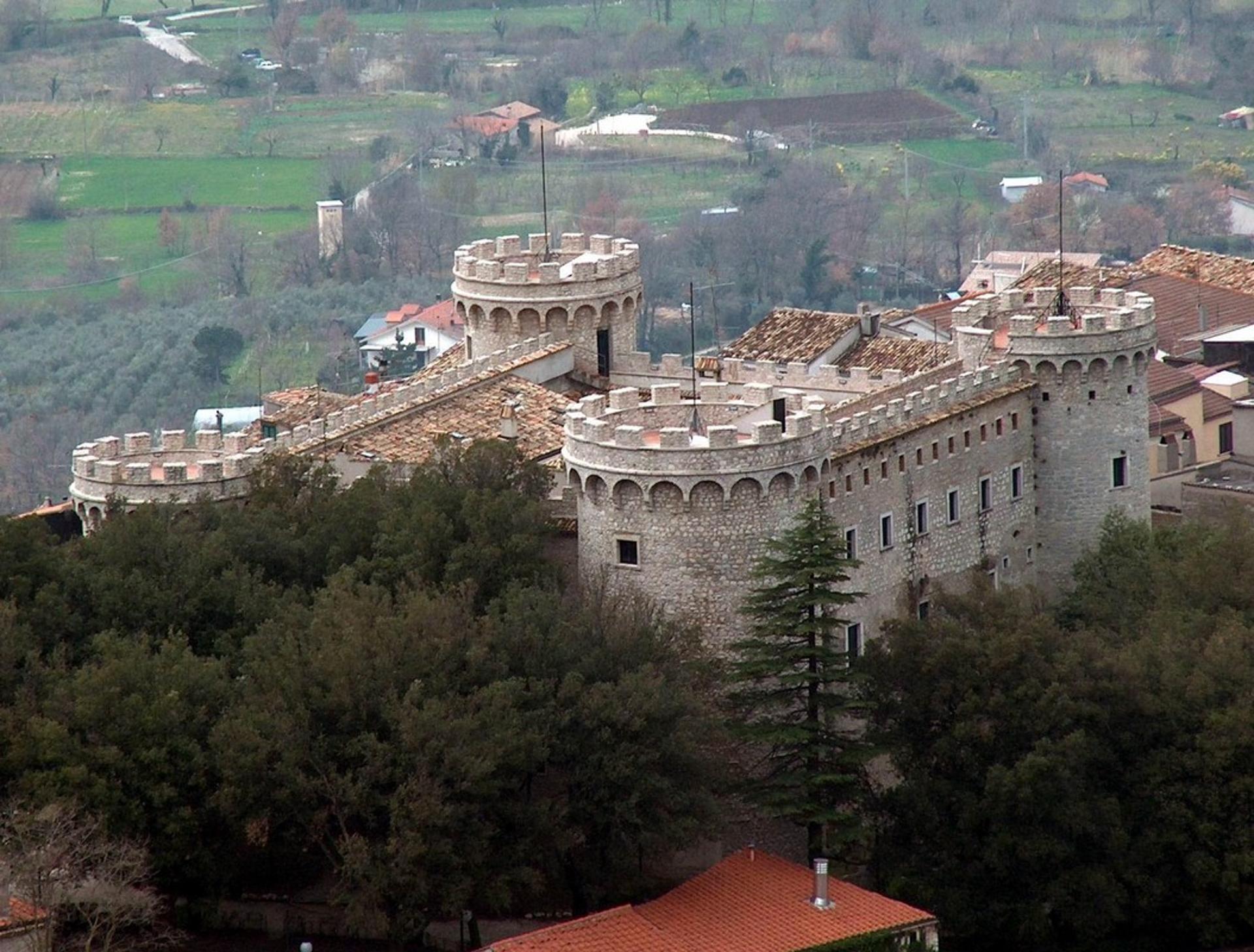 Castello Pignatelli