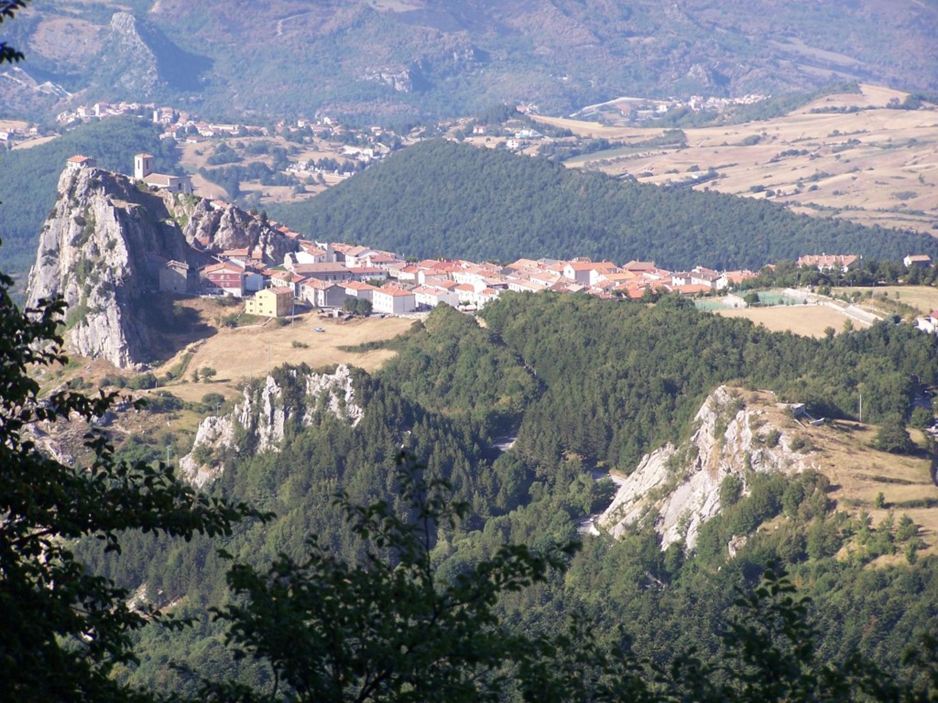 Pescopennataro