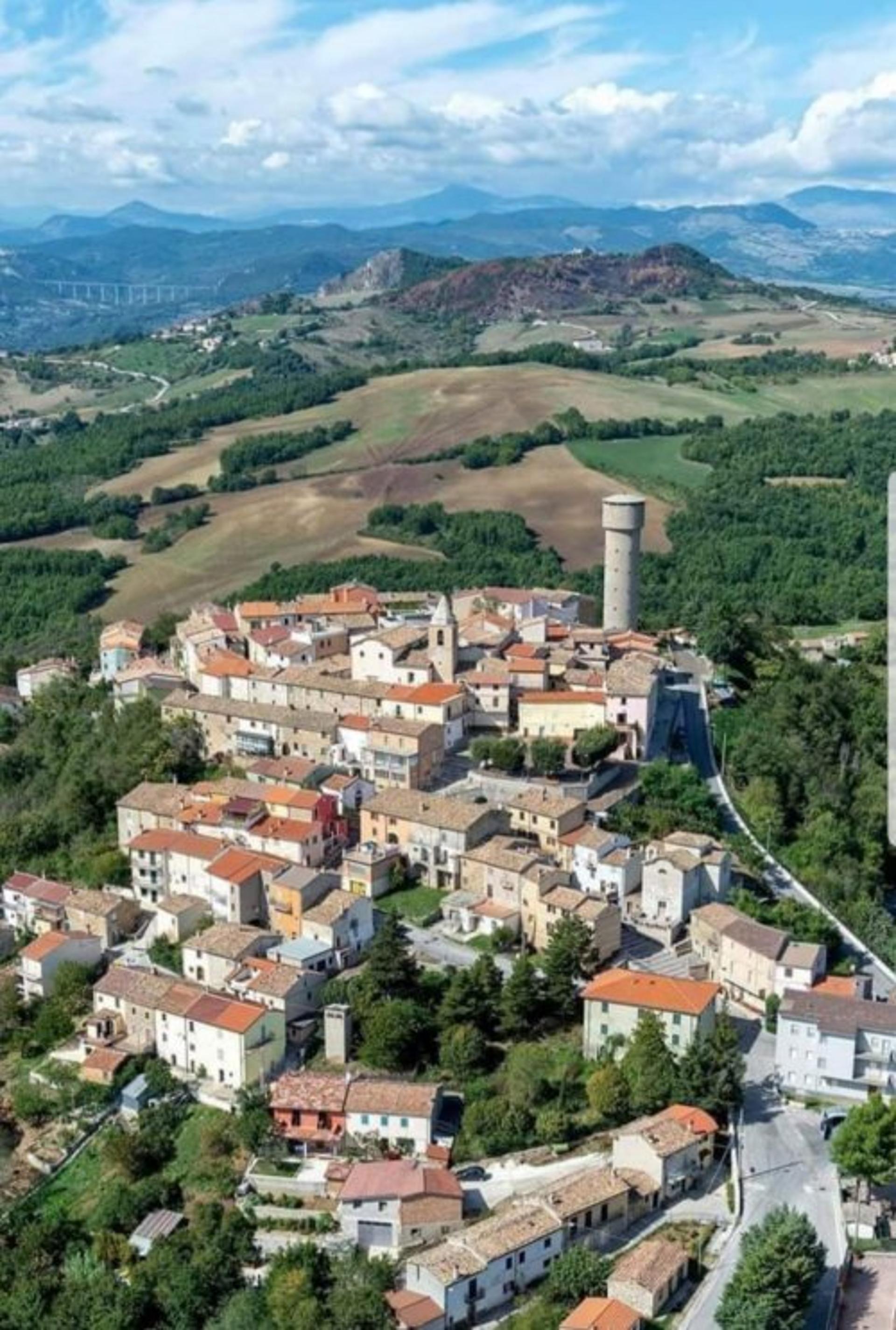Molise panorama