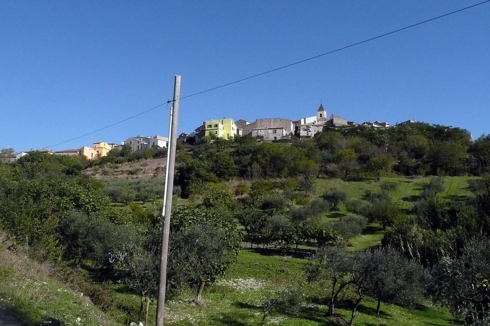 Montelongo panorama