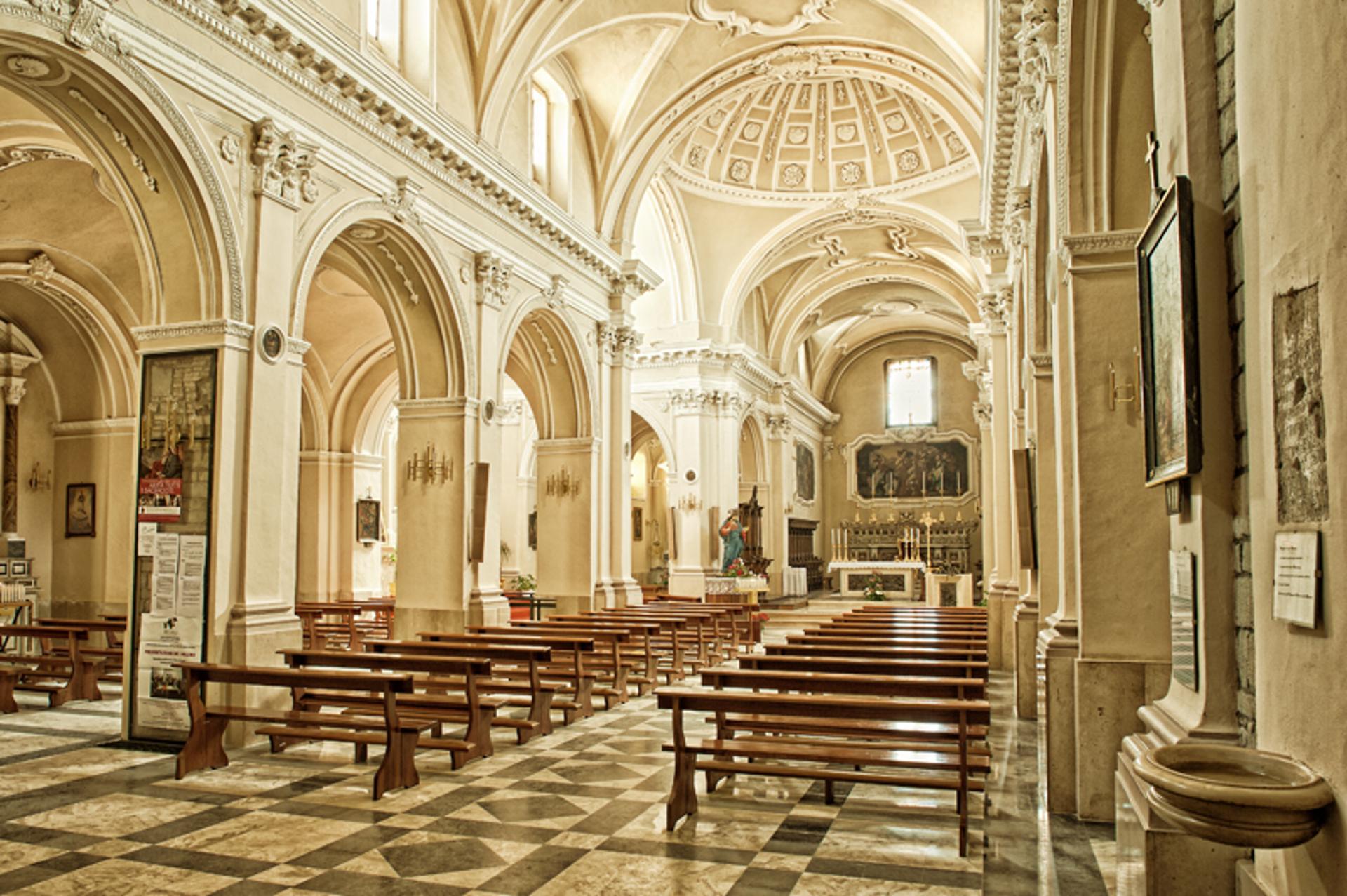 Cattedrale dei Santi Nazario Celso e Vittore
