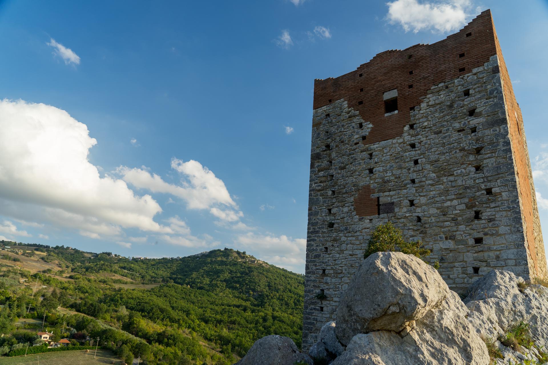 La Rocca di Oratino