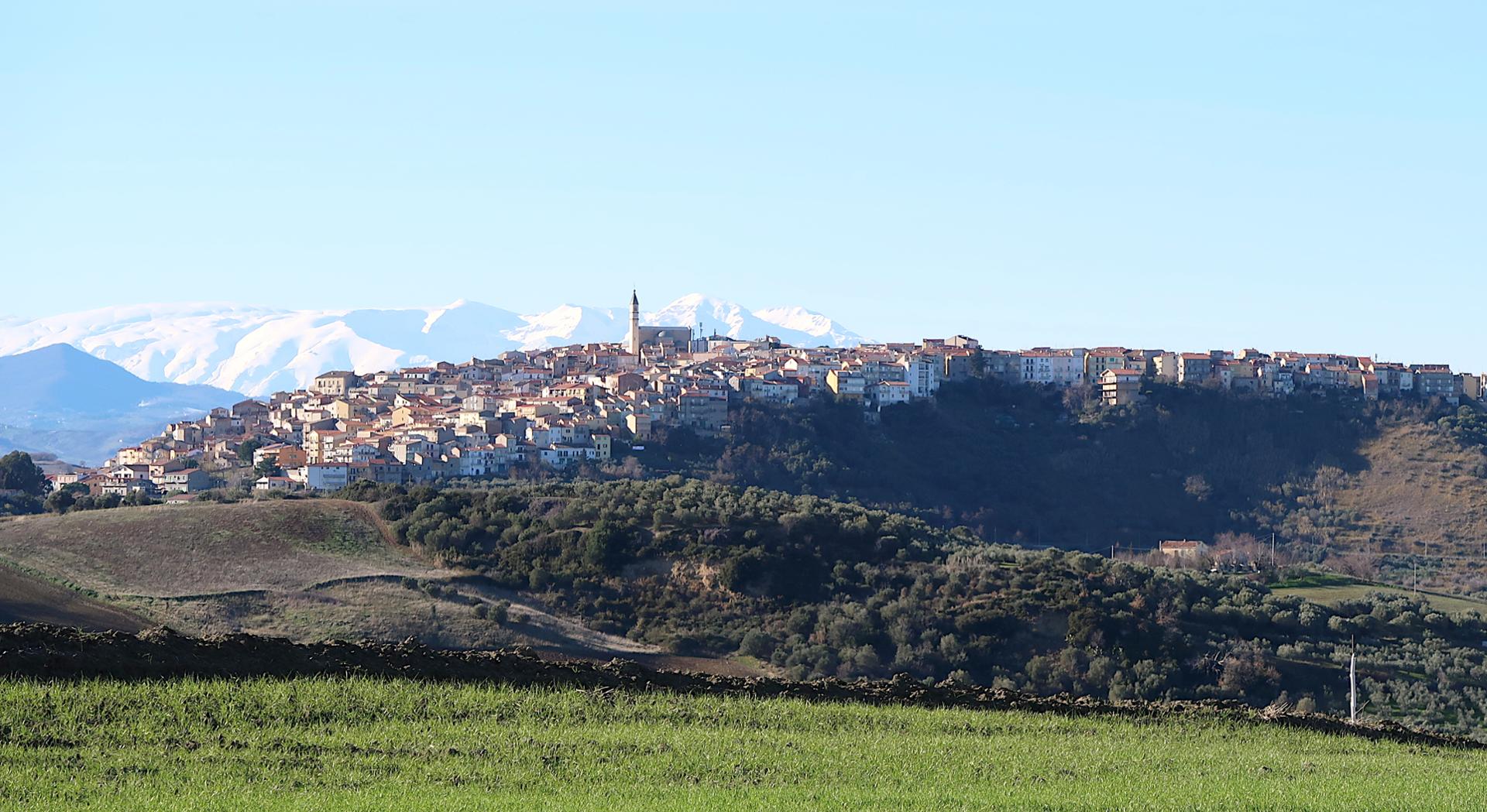 Montenero di Bisaccia