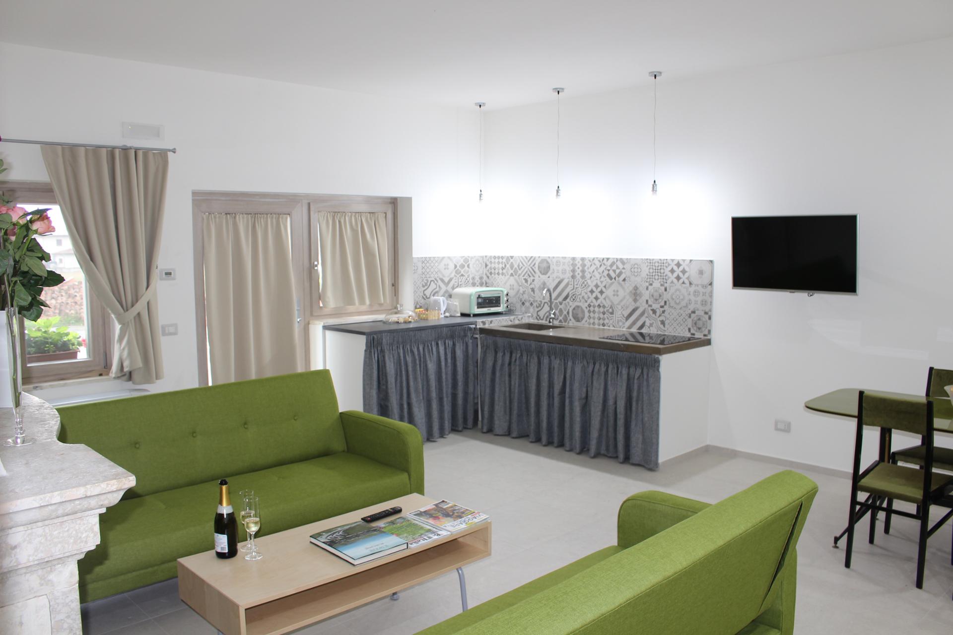 Le Canoniche Nel Matese Albergo Diffuso