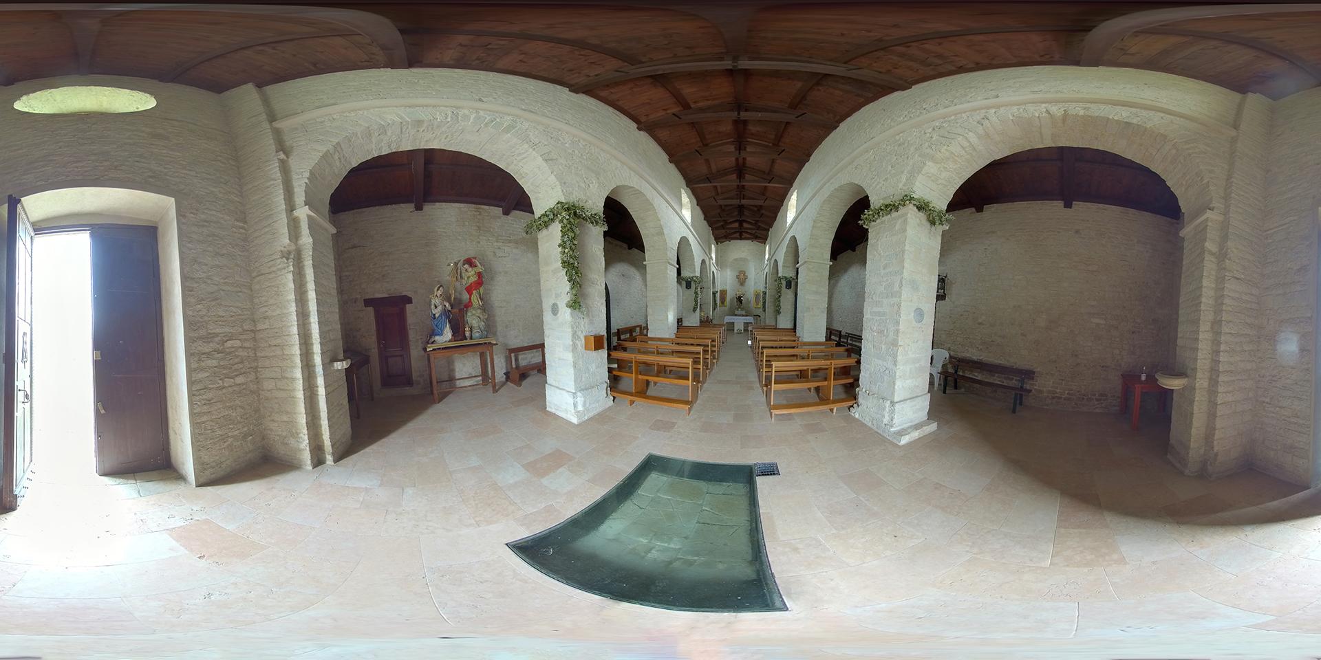 Abbazia di Santa Maria in Casalpiano