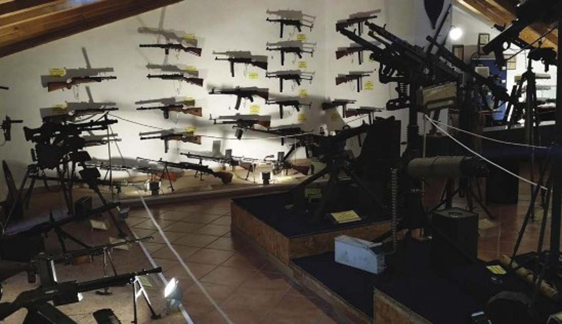 Museo Internazionale delle Guerre Mondiali