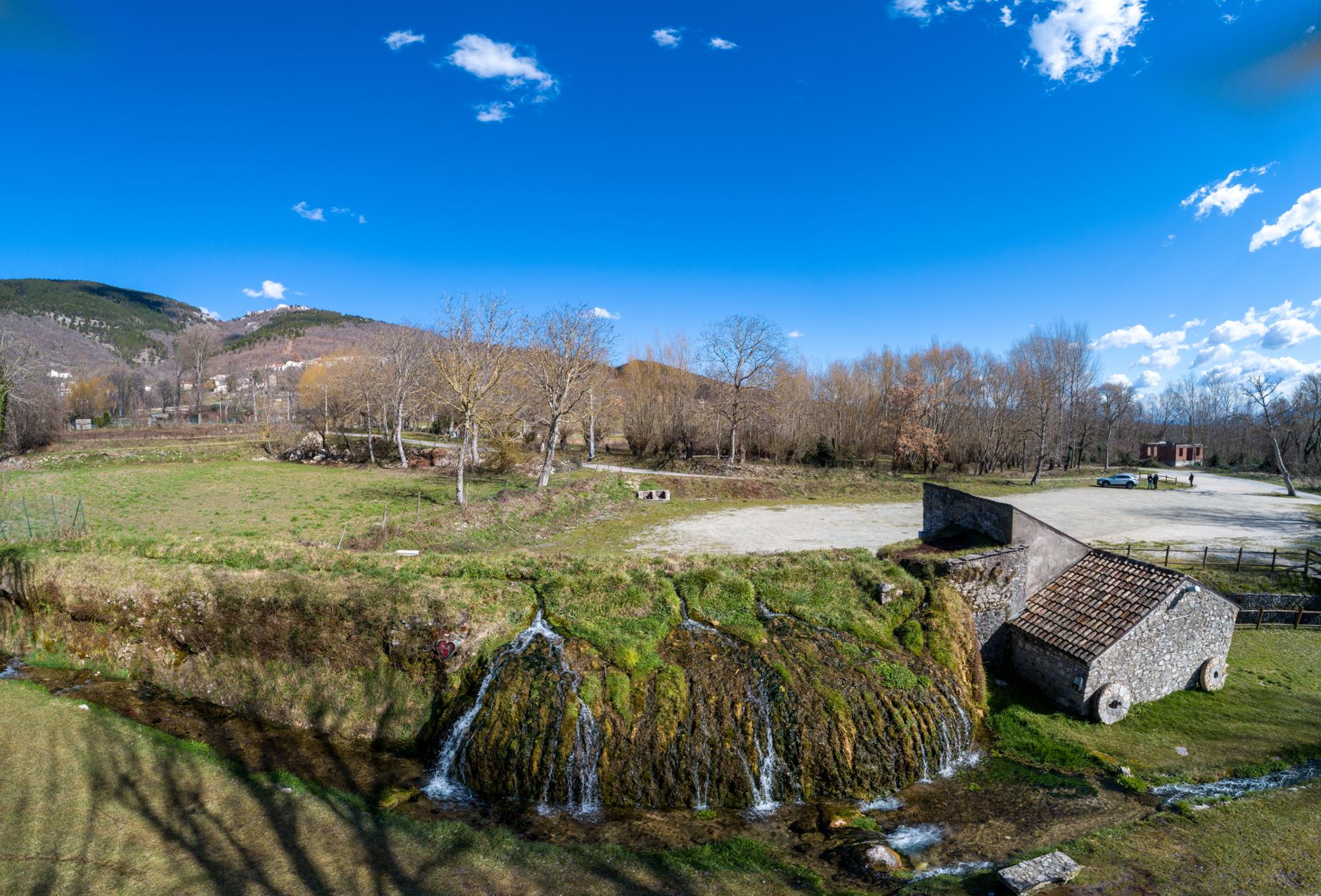 Il Mulino Santa Maria del Molise