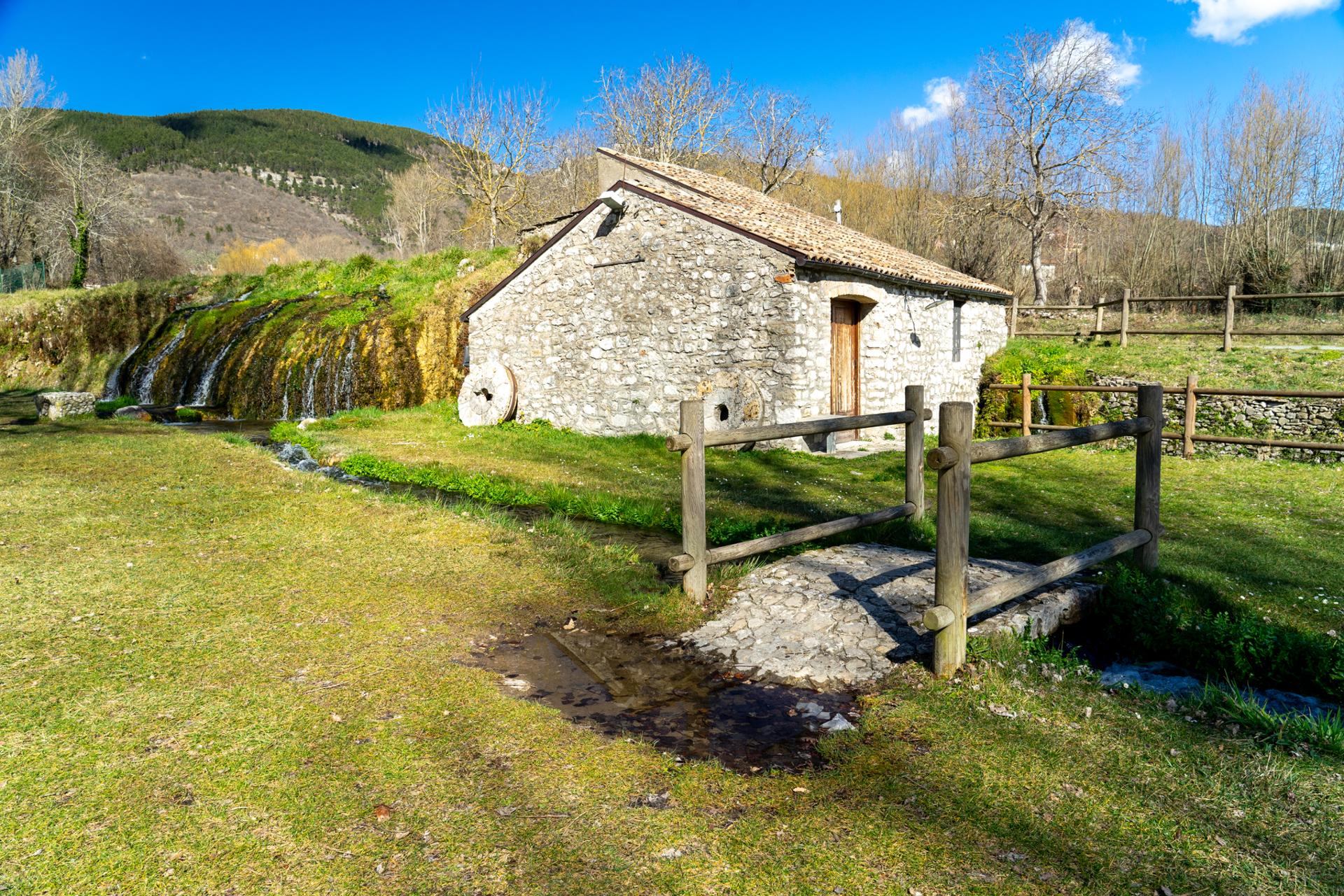Il Mulino Santa Maria del Molise