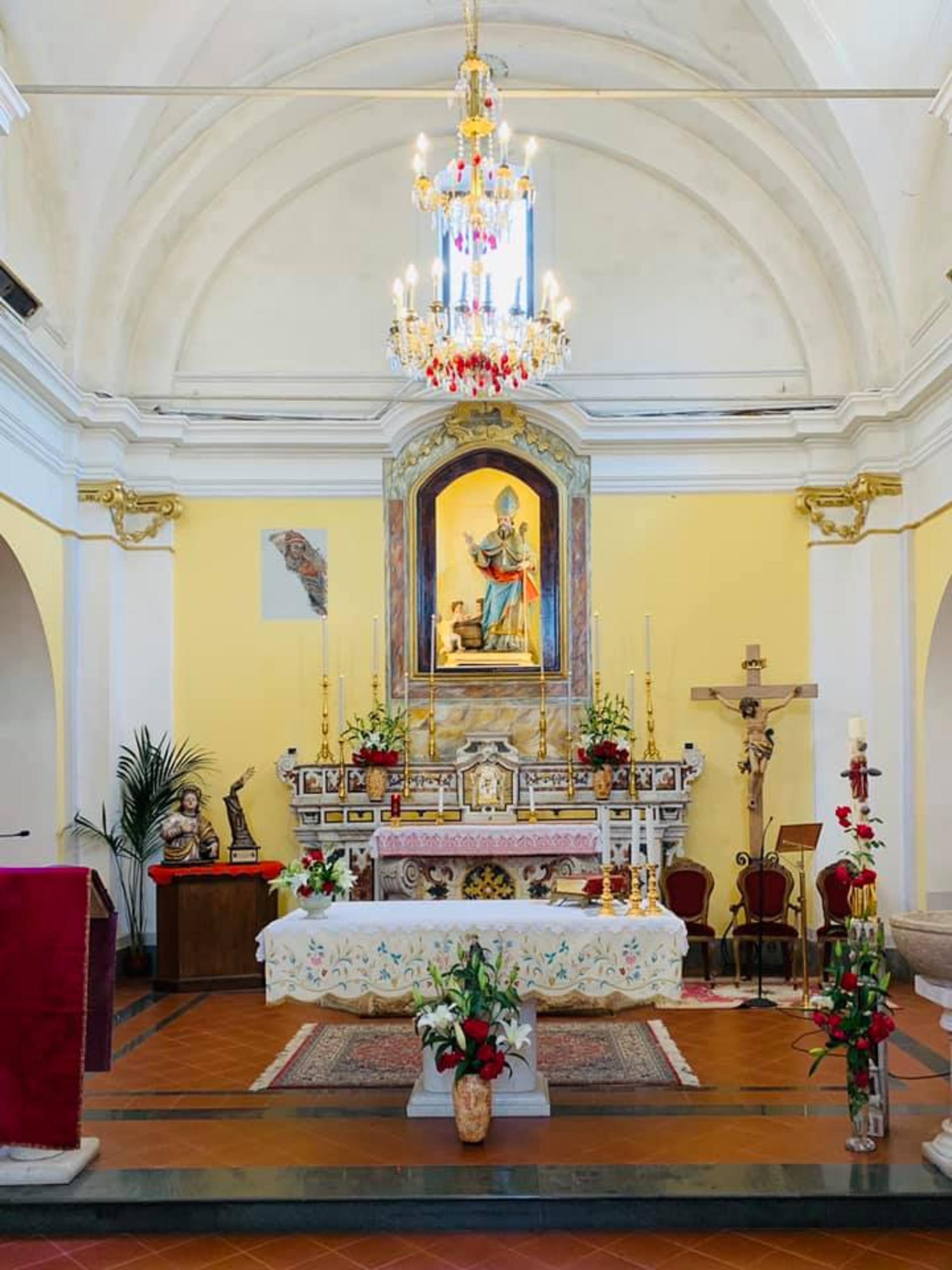 Chiesa San Nicola di Bari