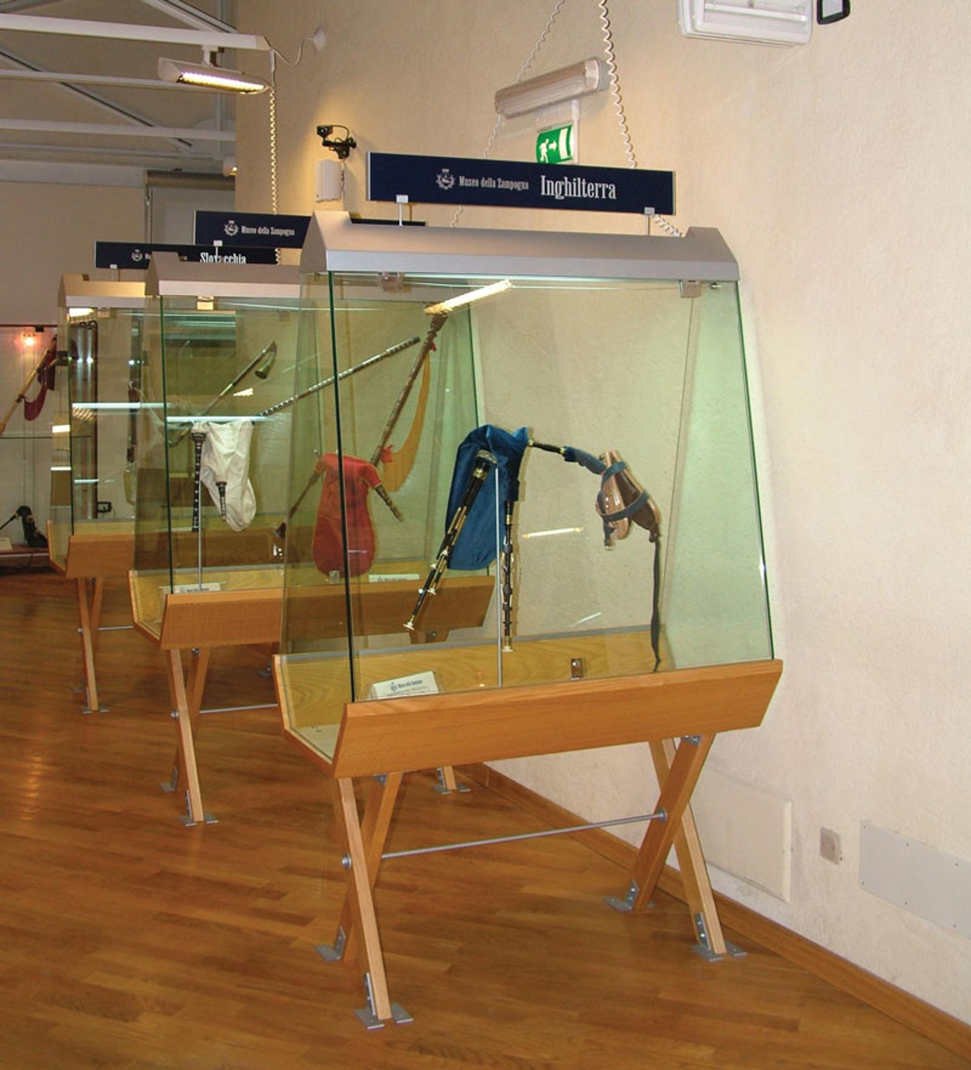 Museo Internazionale della Zampogna “P. Vecchione”