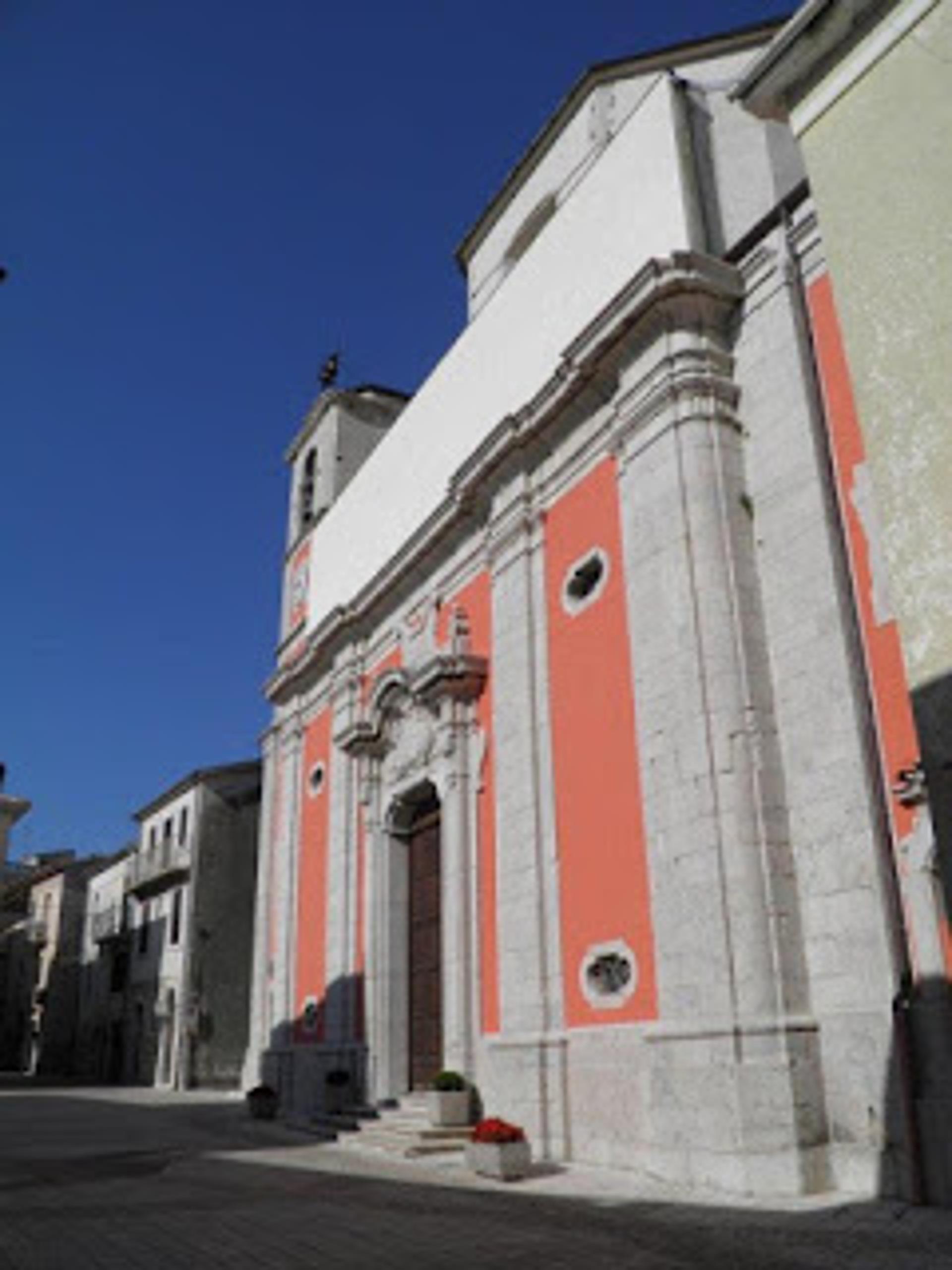 Chiesa parrocchiale dell'Assunzione di Maria Vergine