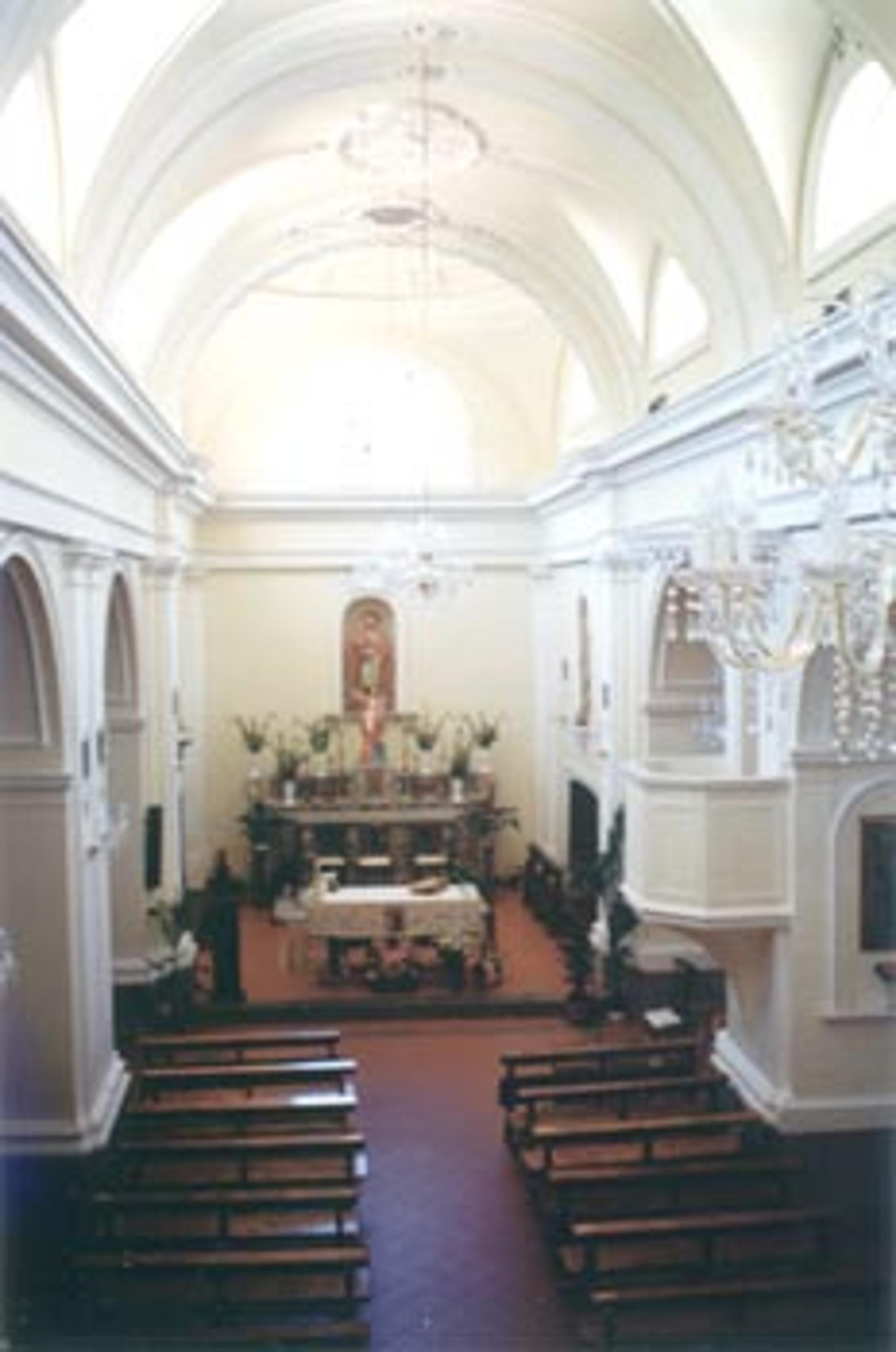 Chiesa di S. Bartolomeo Apostolo Longano