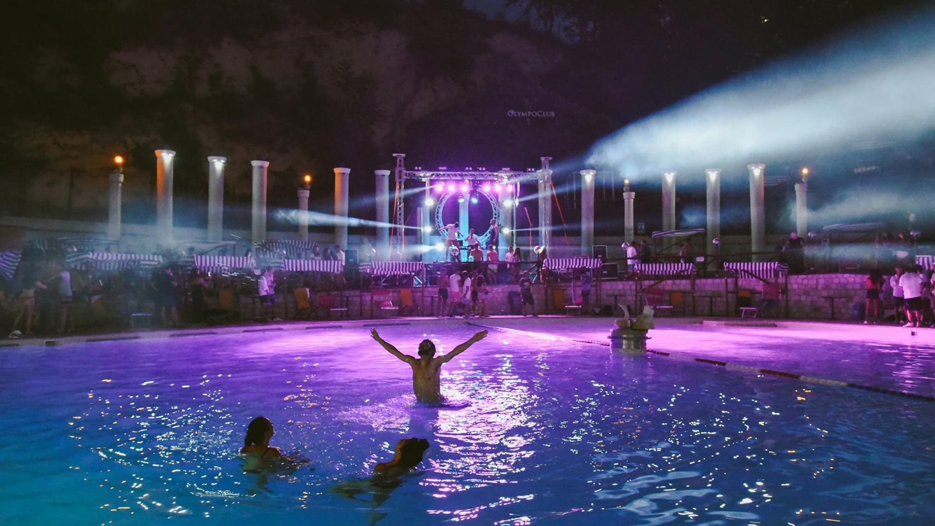 Olympo Club & Restaurant