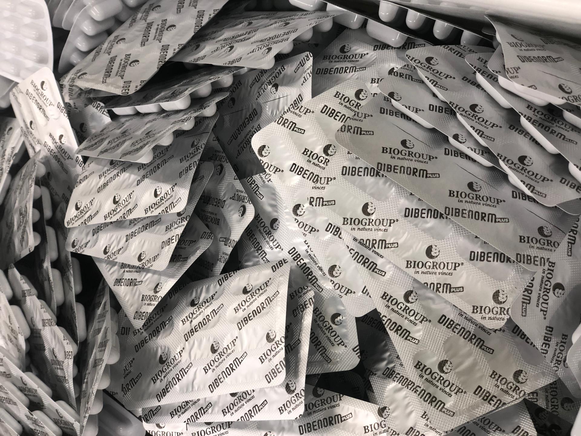 Visita azienda Biogroup e Officine Naturali