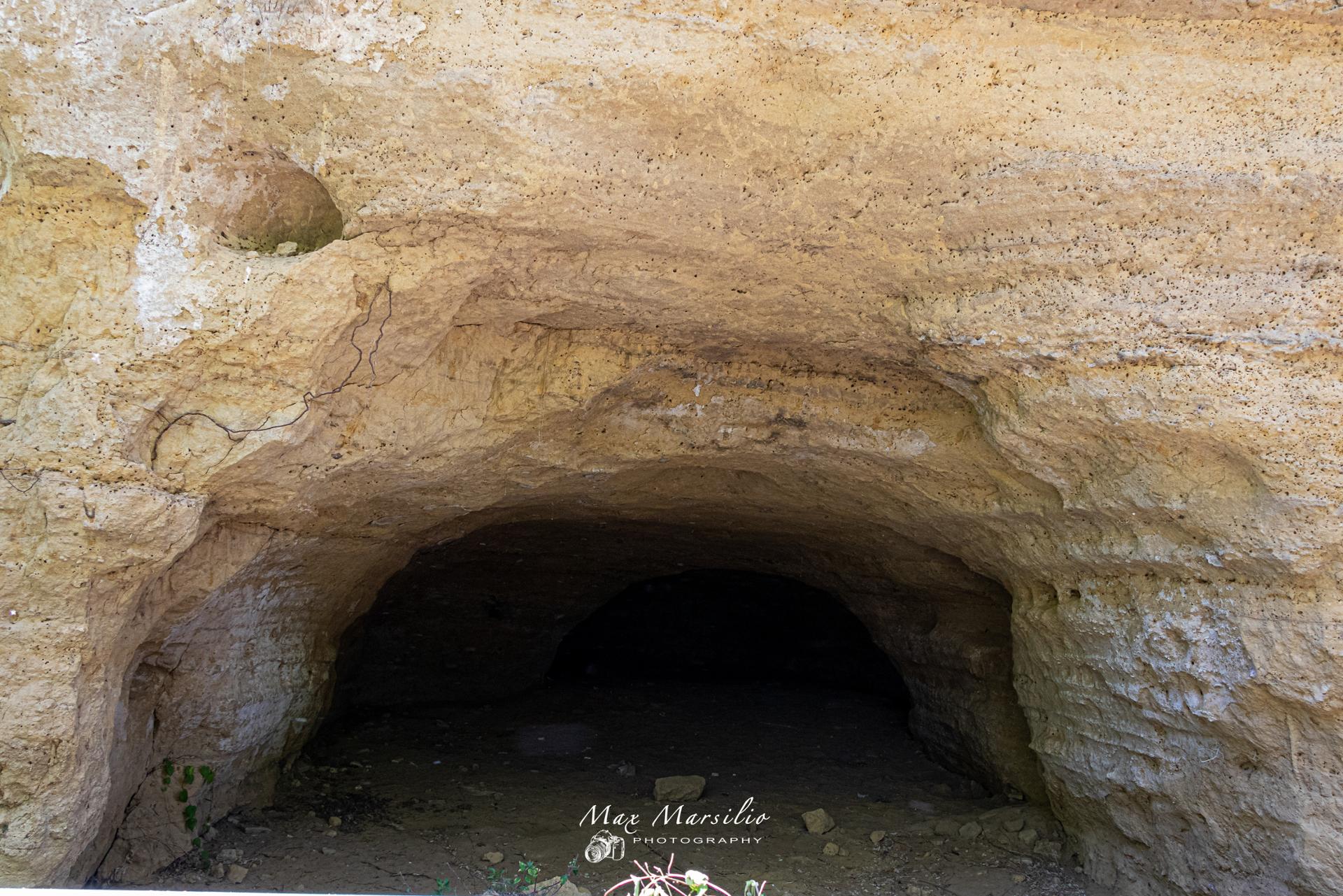 Le grotte