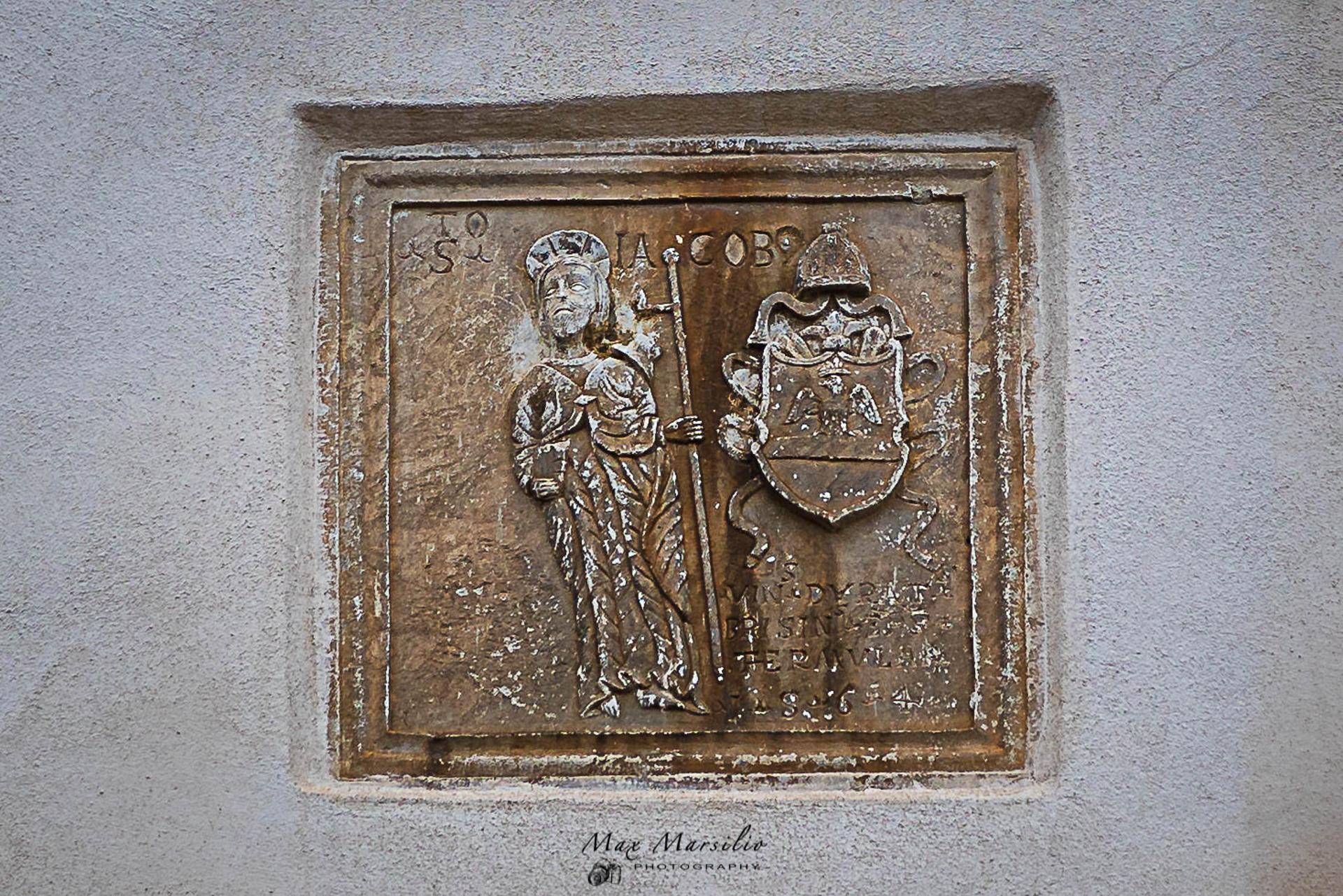 Porta dell'orologio