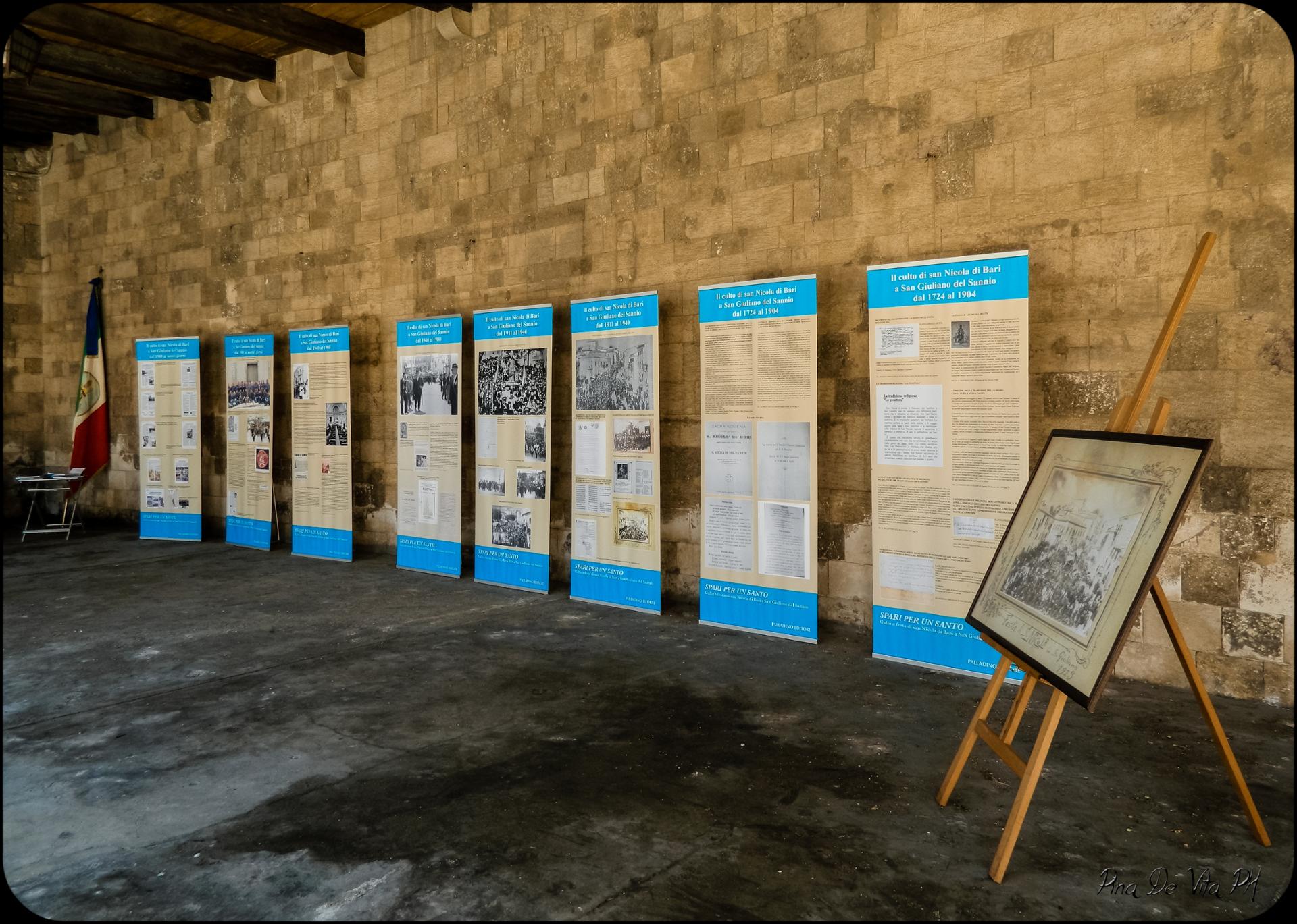 Mostra del culto di San Nicola
