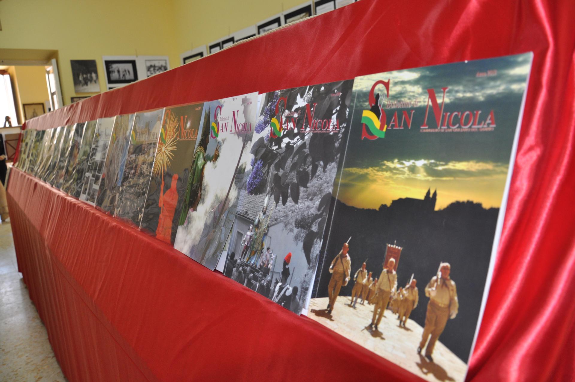 Mostra del culto di San Nicola