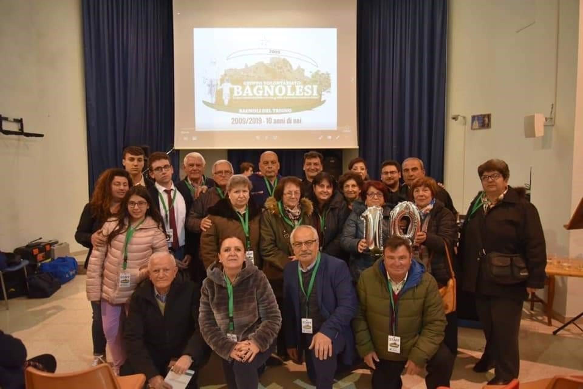 Associazione Gruppo Volontariato Bagnolesi