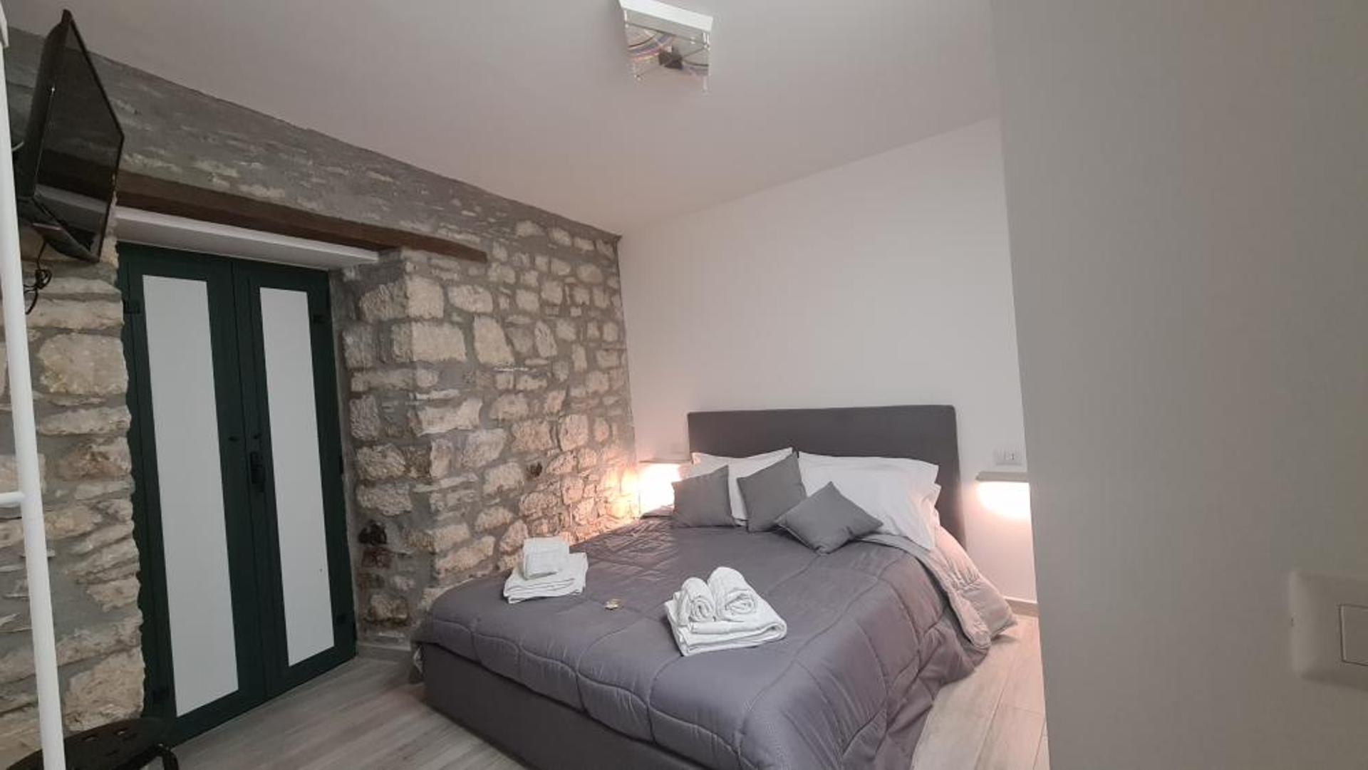 Camera Din con letto ad una piazza e mezzo