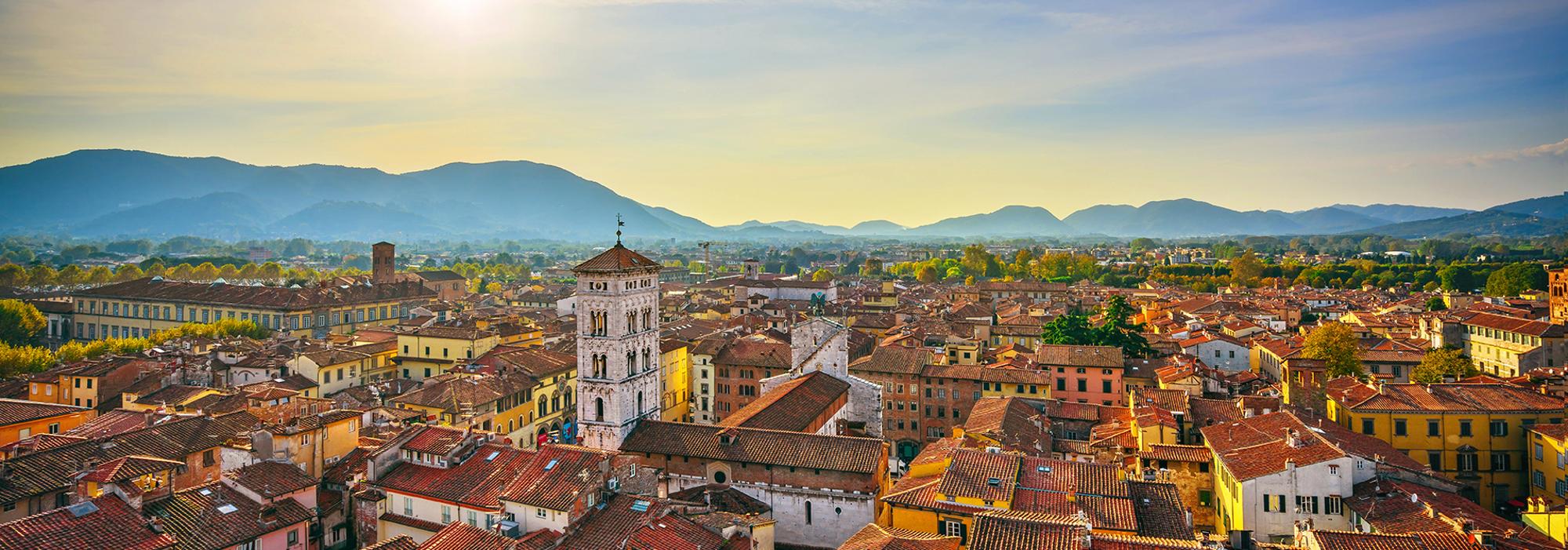 Zainetto Verde Viaggi Studio ha sede nella bellissima città di Lucca