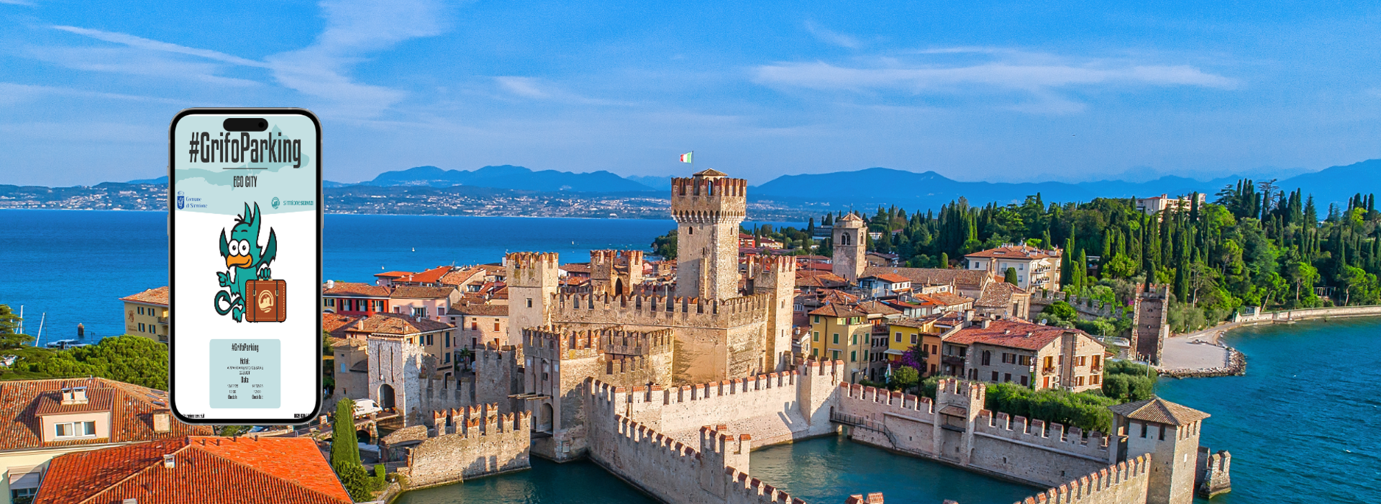 Grifo Parking Sirmione