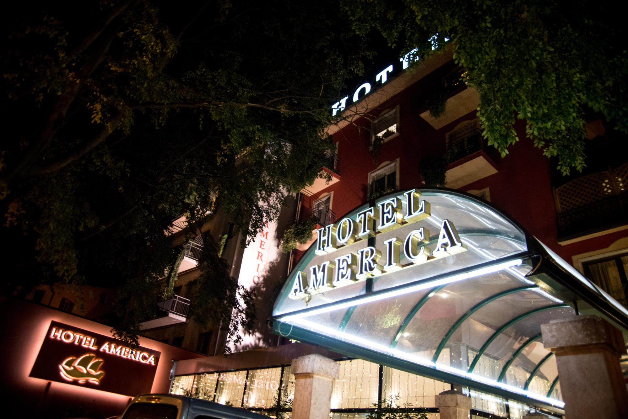 Hotel America