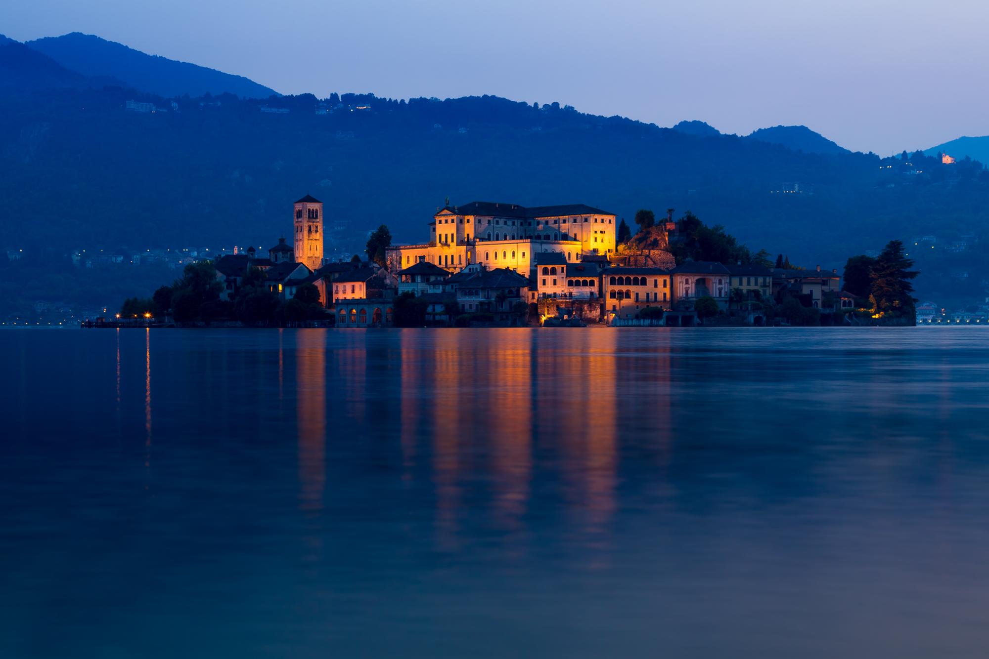 The portal of Sacri Monti of Piedmont and Lombardy