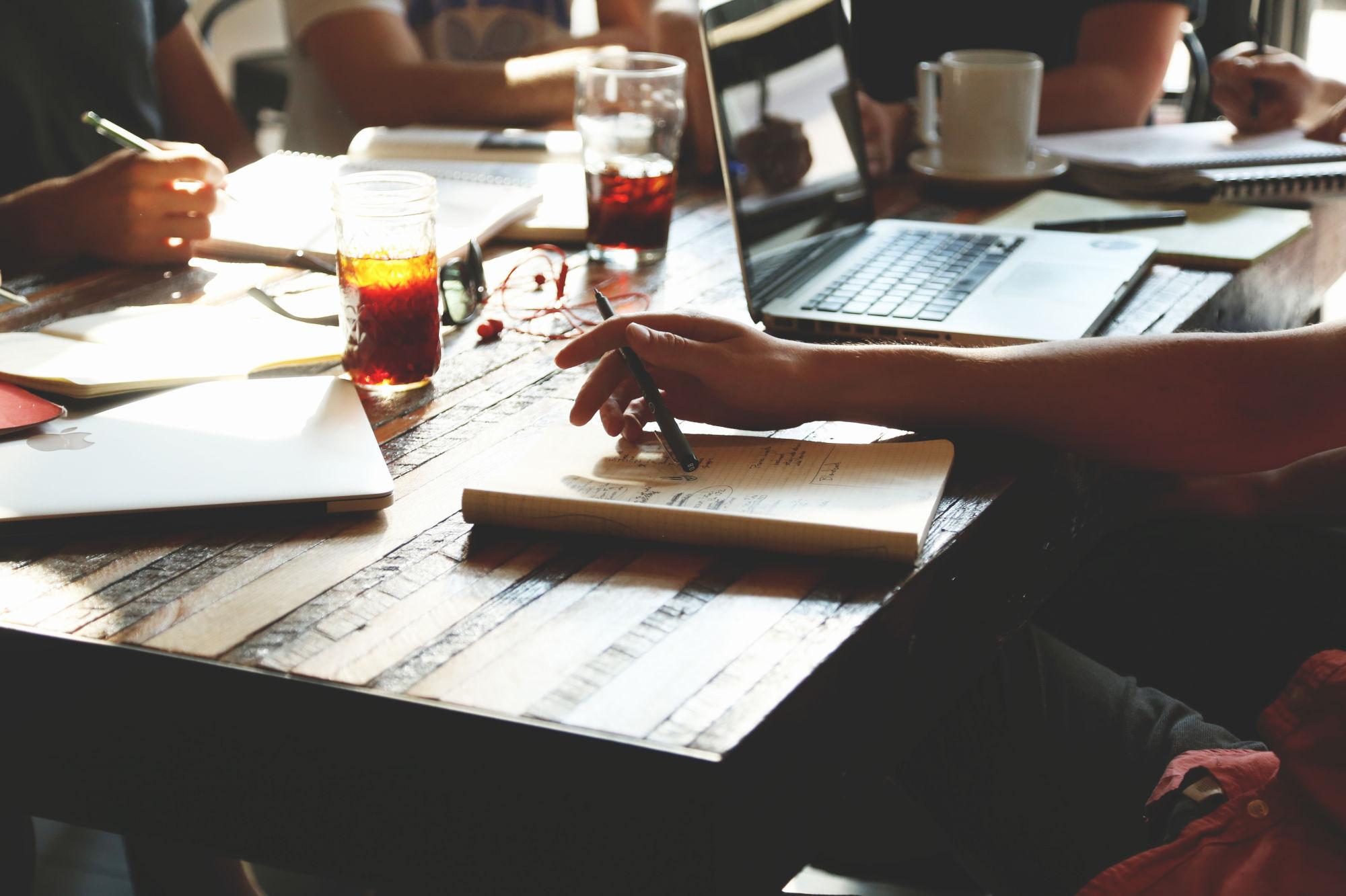 Produzione contenuti