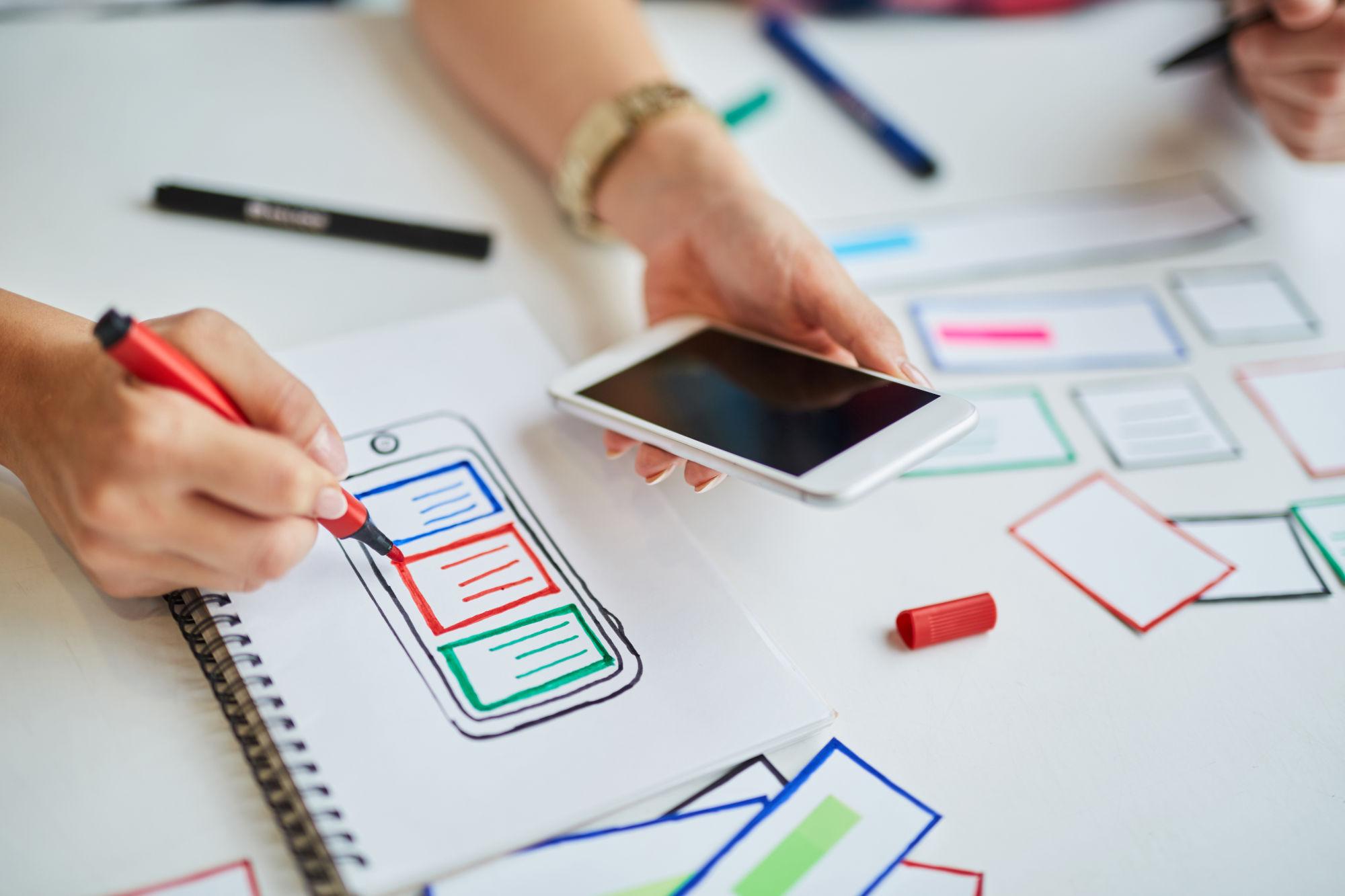 Progetta la tua App con noi