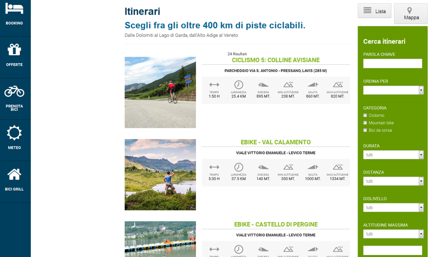 Portale online