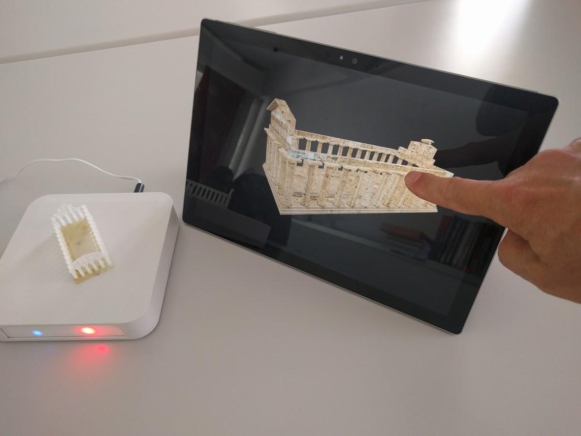 Internet of Things per il mondo culturale