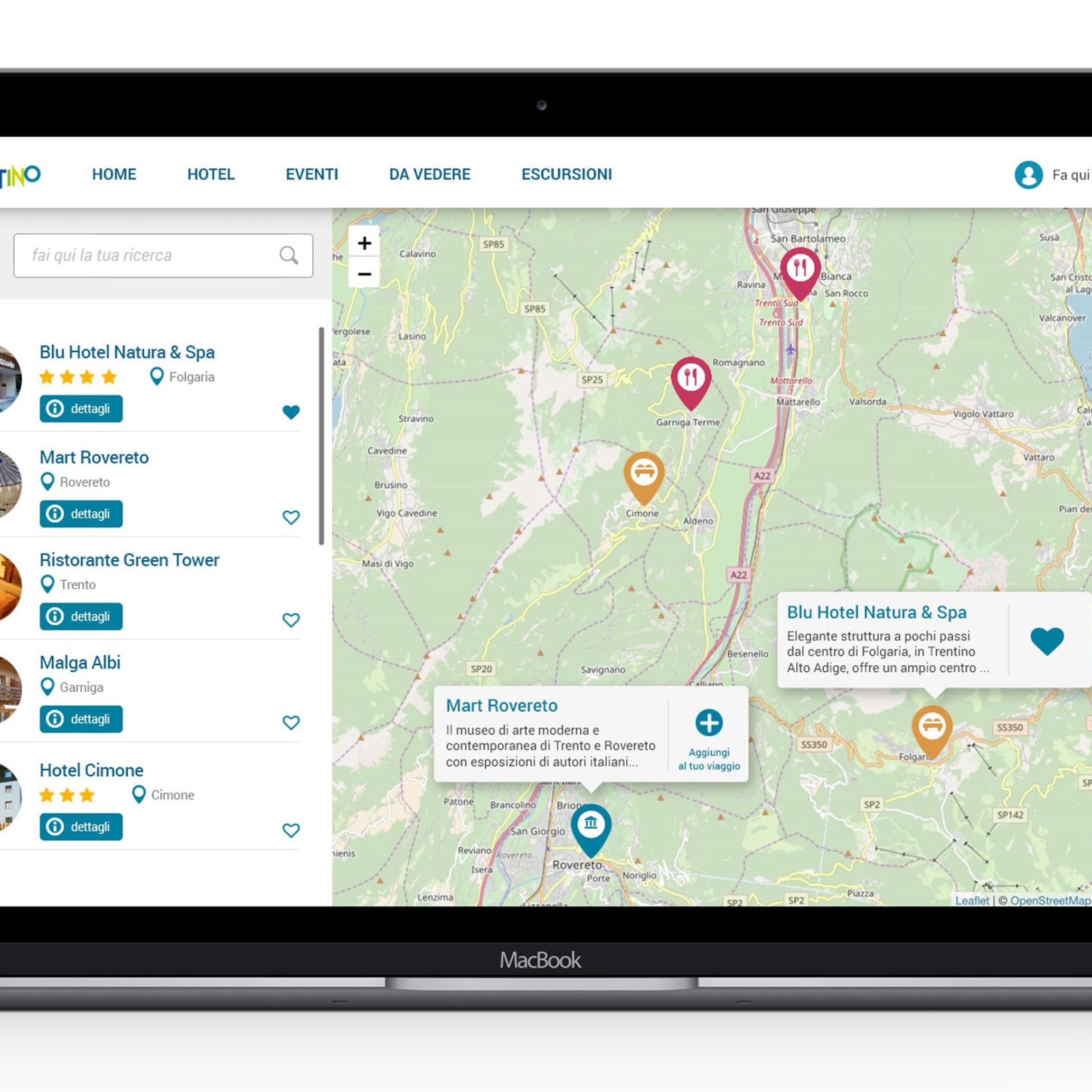 Travel Planner