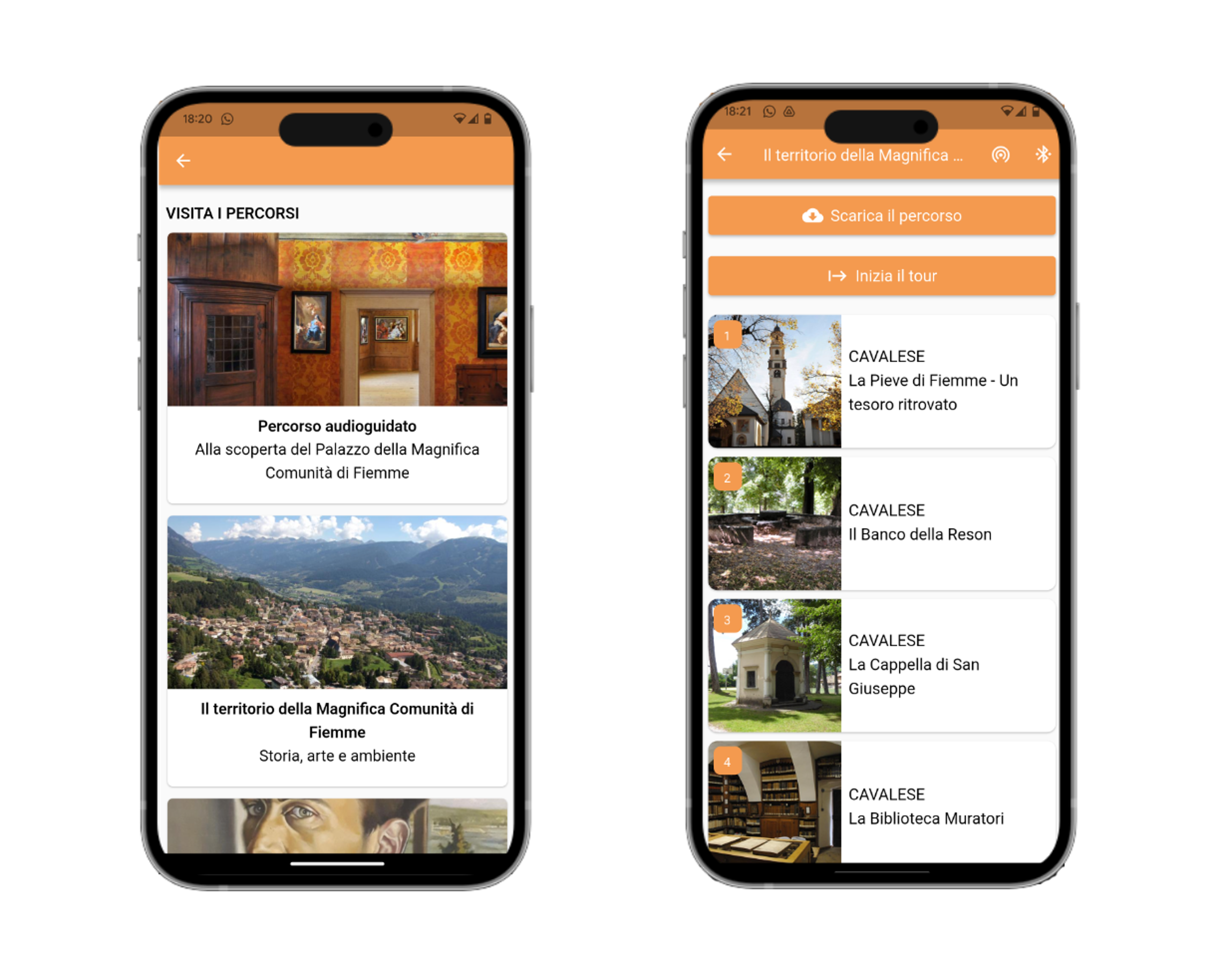 FÜHRUNG FÜR BESUCHER