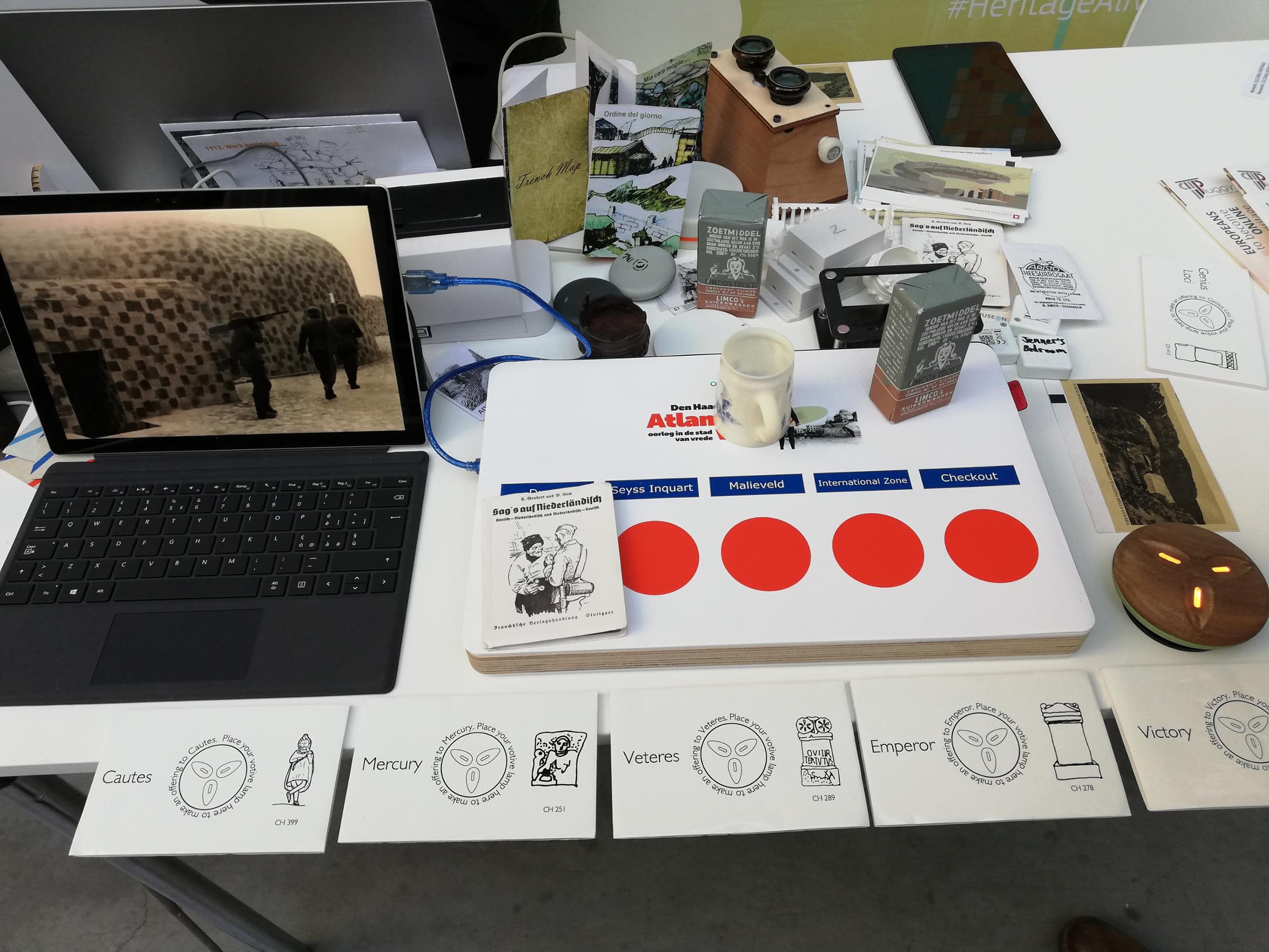 Creazione prototipi