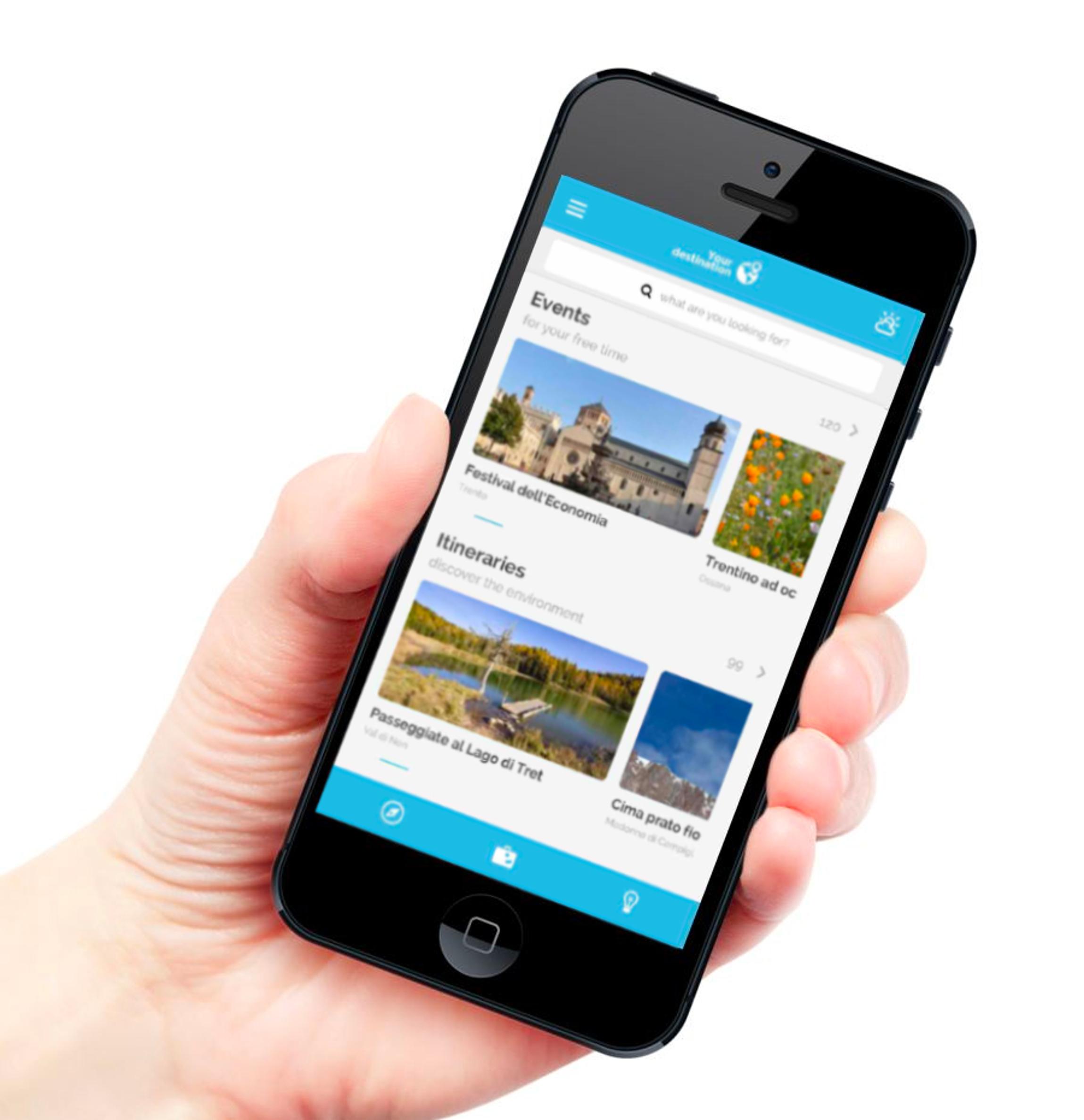Mobile Travel Guide