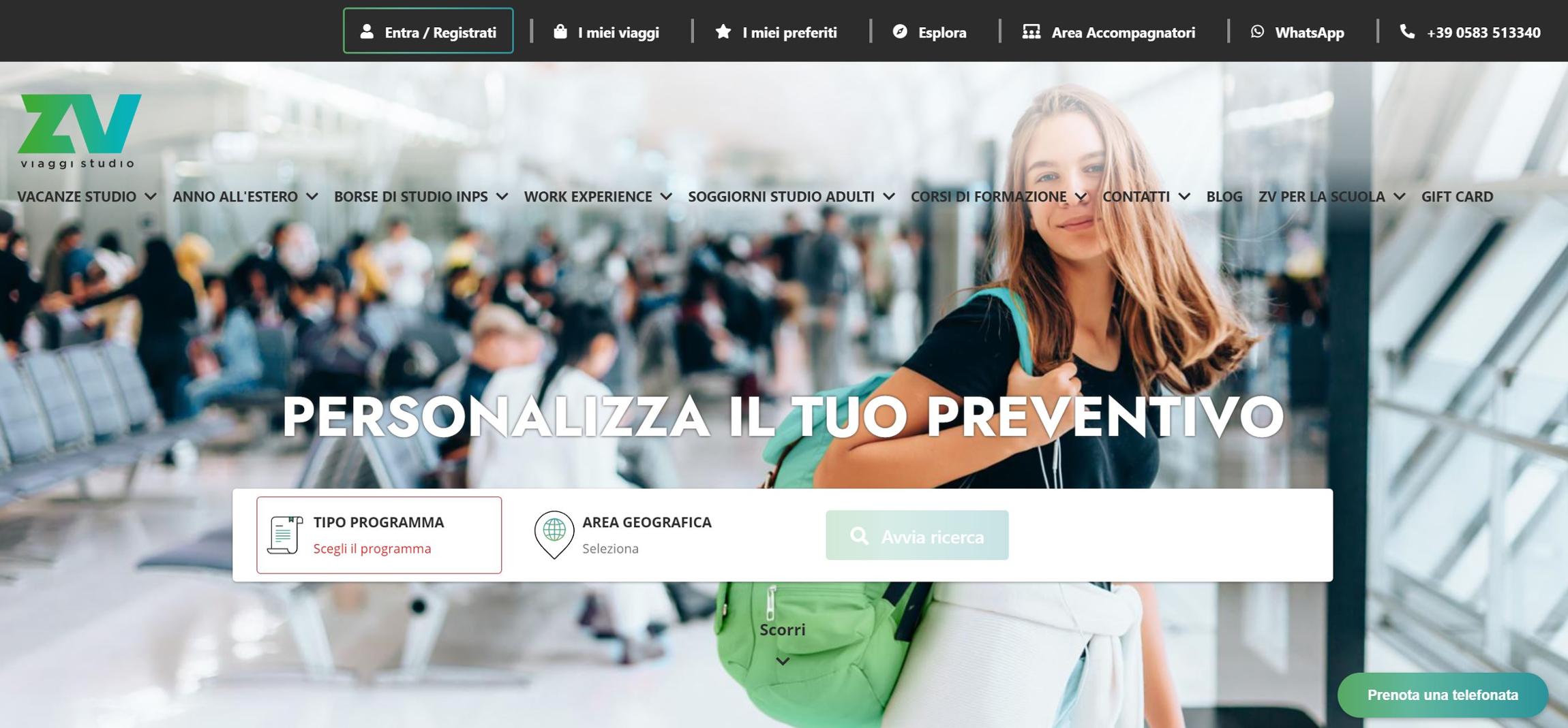 Tour operator e agenzie viaggio