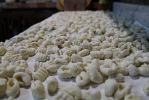 Laboratori cucina tradizionale in Sila