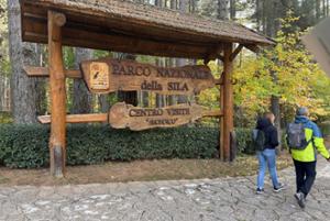 Centro Visite Garcea