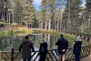 Centro Visite Garcea