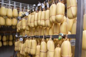 Caciocavallo Silano DOP