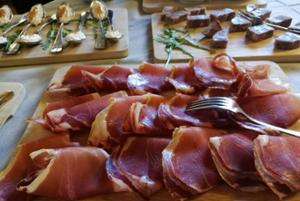 Salumi suino nero Sila