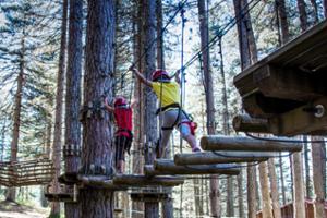 Parchi Avventura in Sila