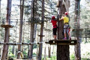 Parchi Avventura in Sila